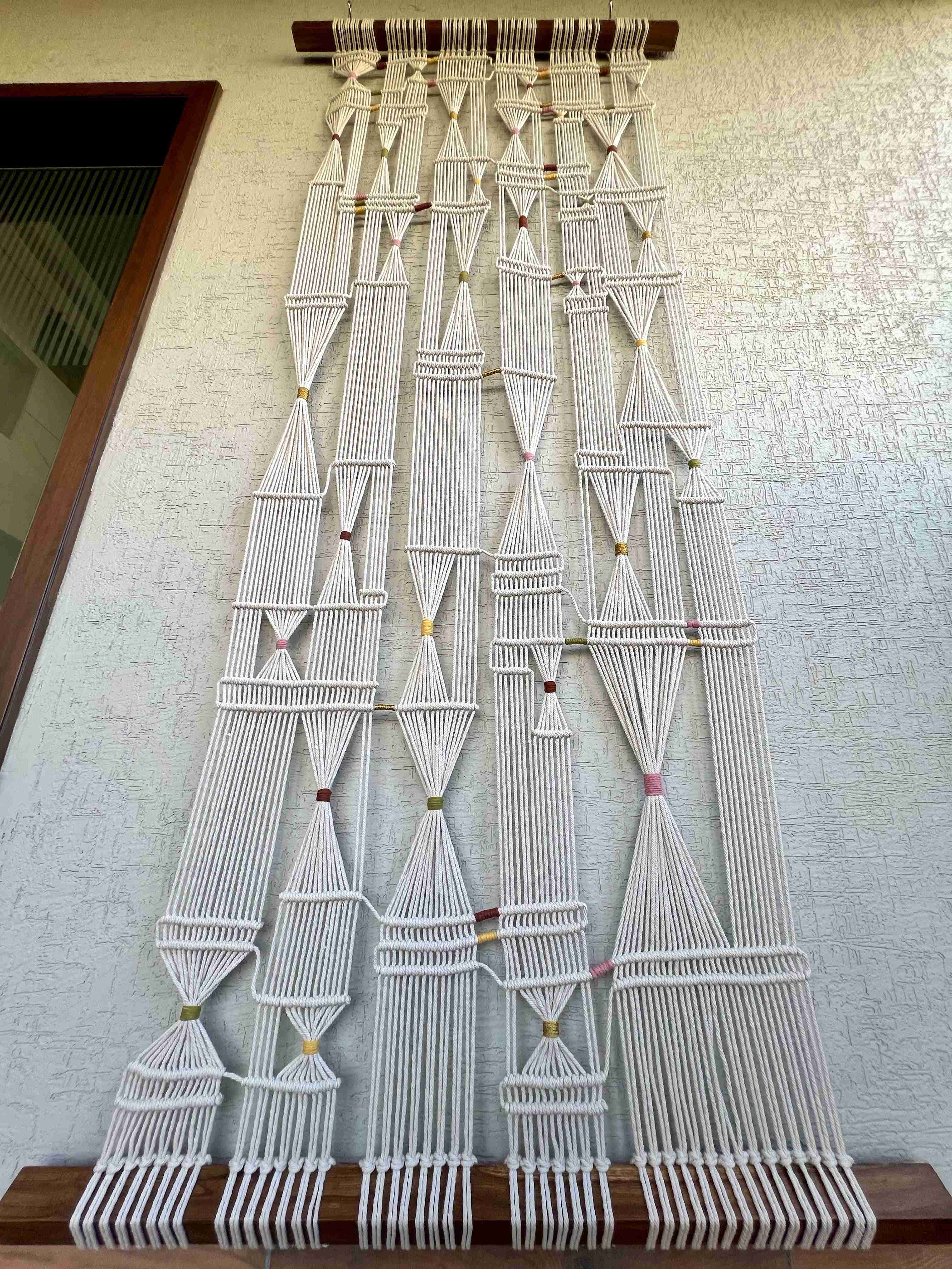 Macrame Partition