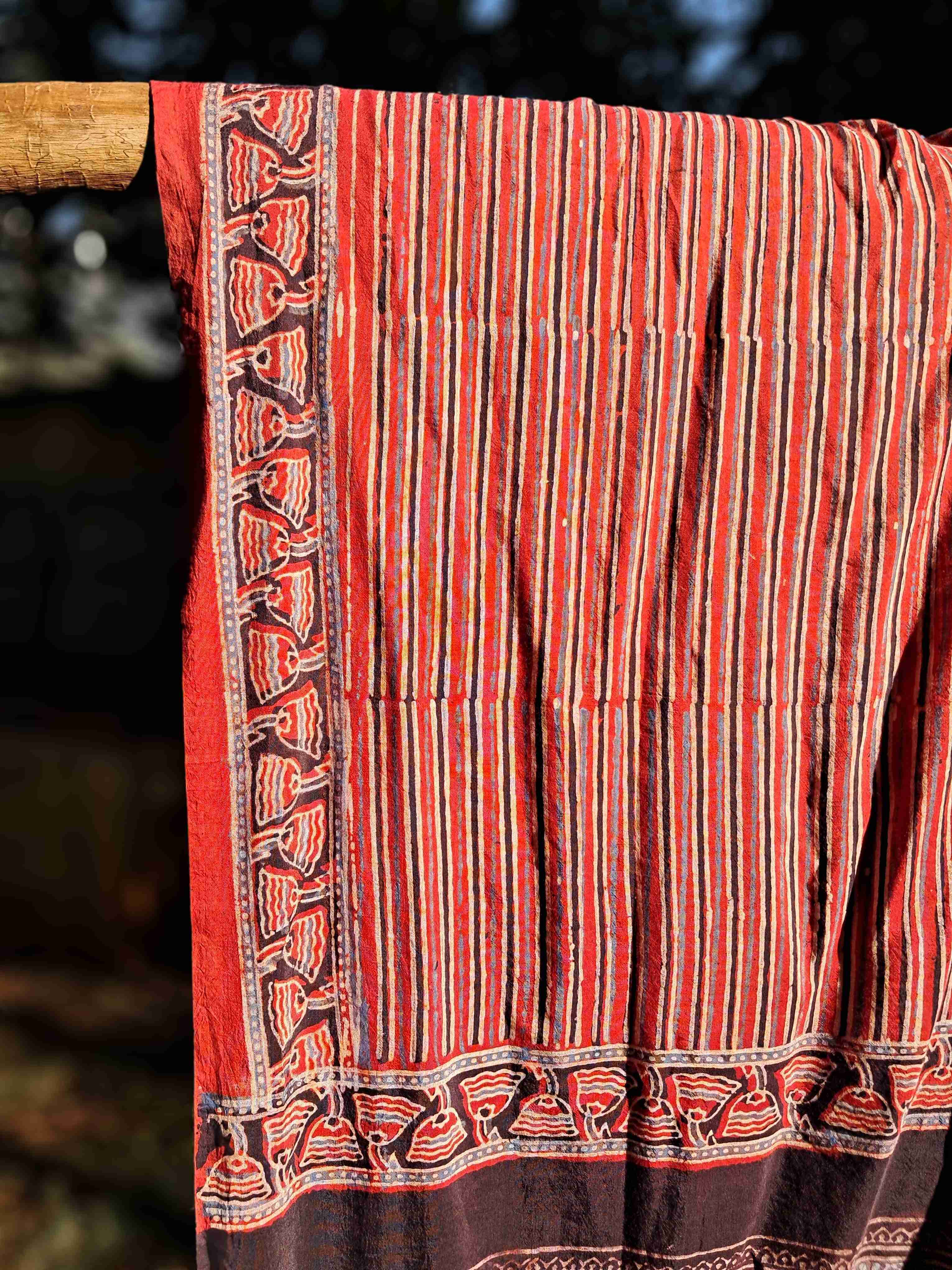 Silk Dupatta