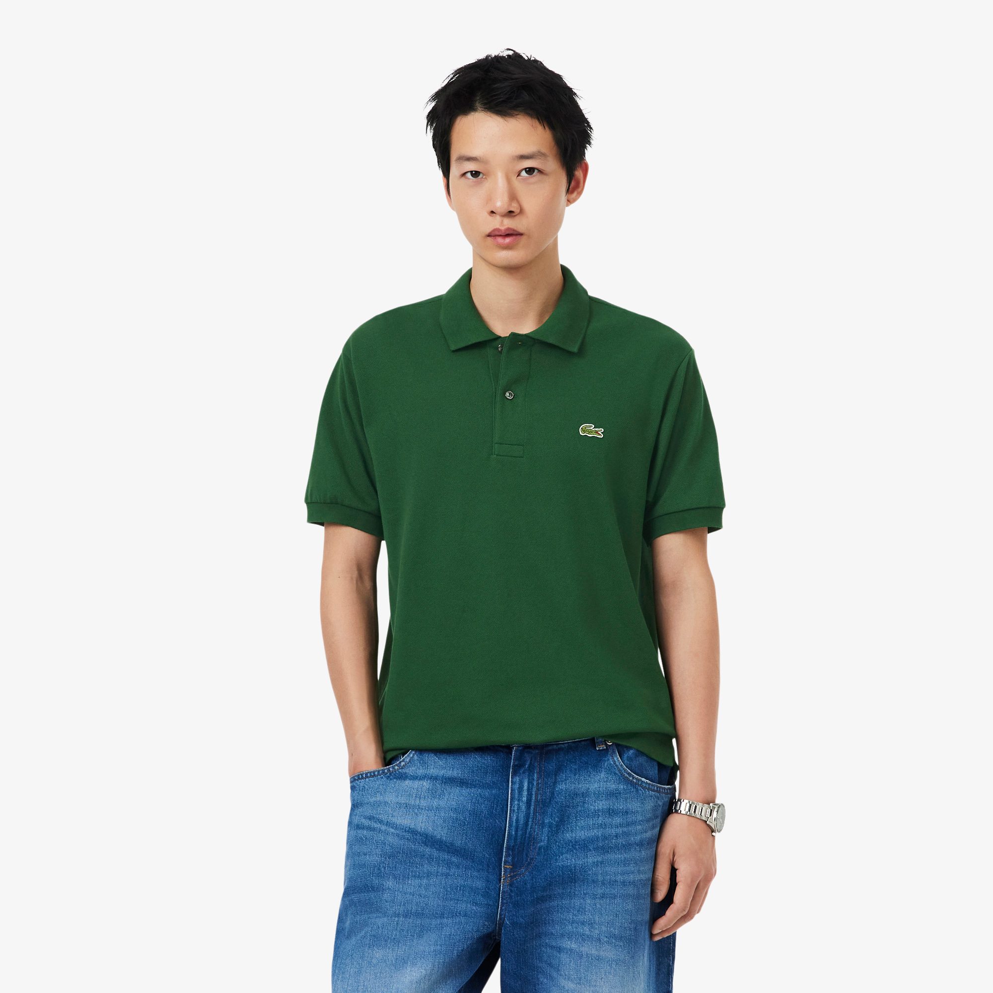 Classic Fit L.12.12 Polo Shirt