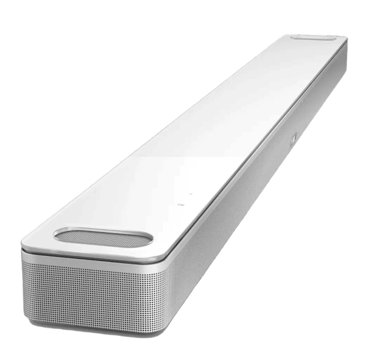 Bose Home Audio with Smart Ultra Soundbar & Bass Module 700 Bundle Snow White 2