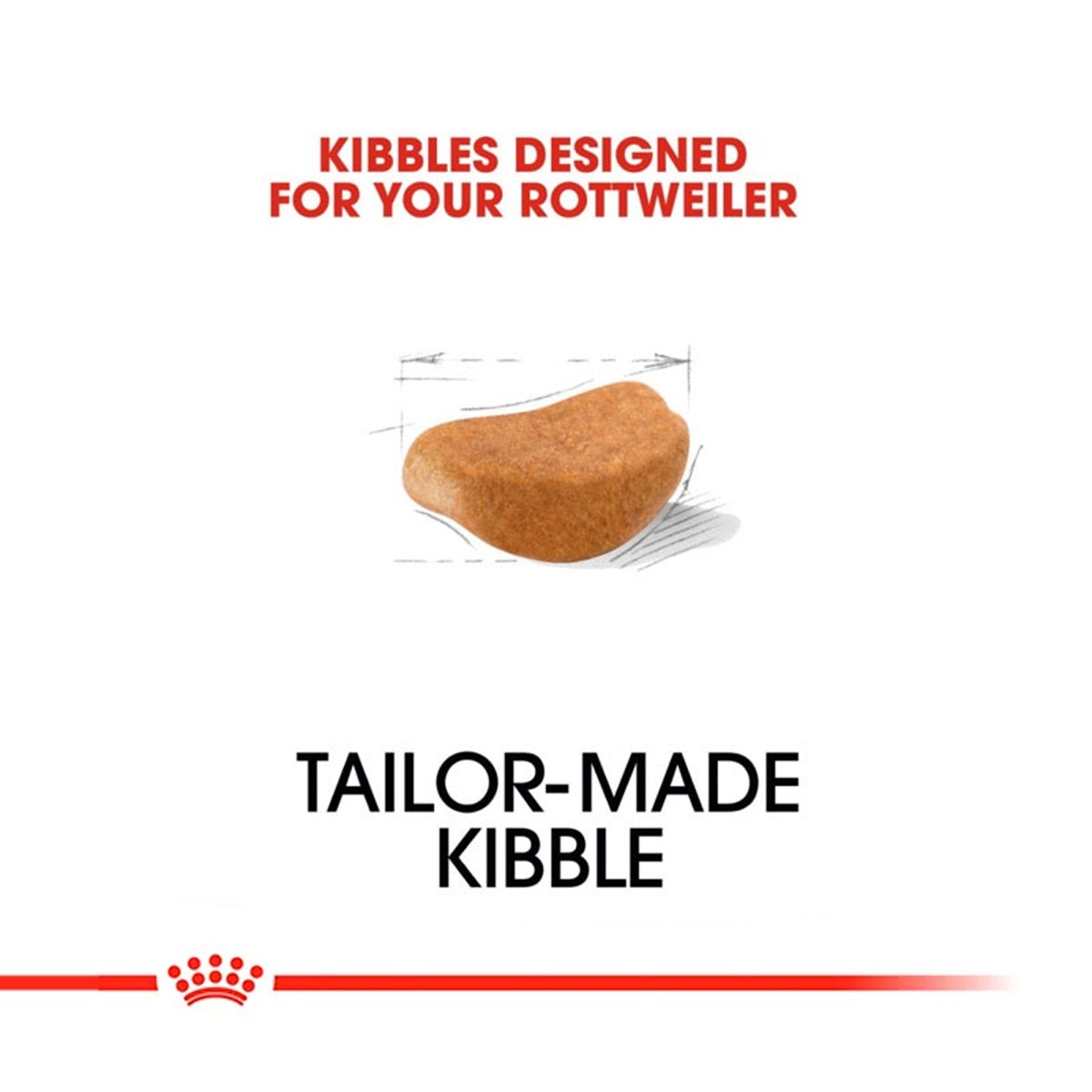 Royal Canin Rottweiler Adult Dry Dog Food