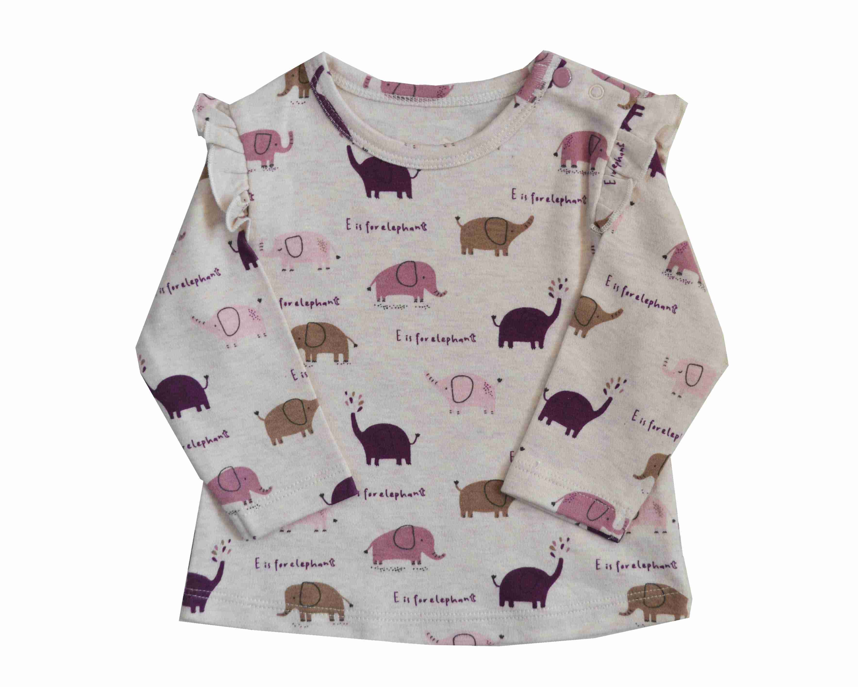 Baby Girls Top with Full sleeves