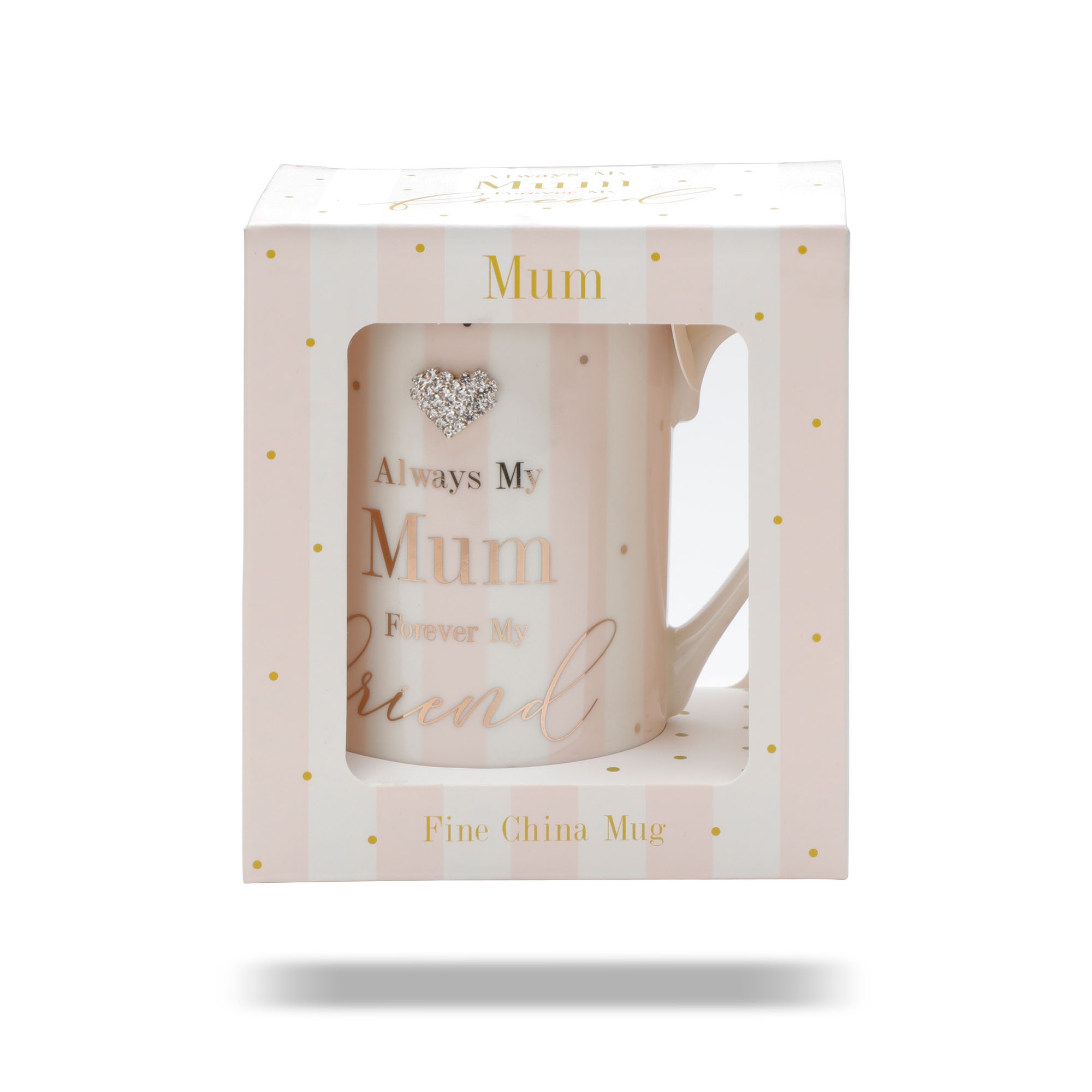 Archies | ARCHIES CERAMIC COFFEE MUG WITH ALWAYS MY MOM FOREVER MY FRIEND PRINTED 1