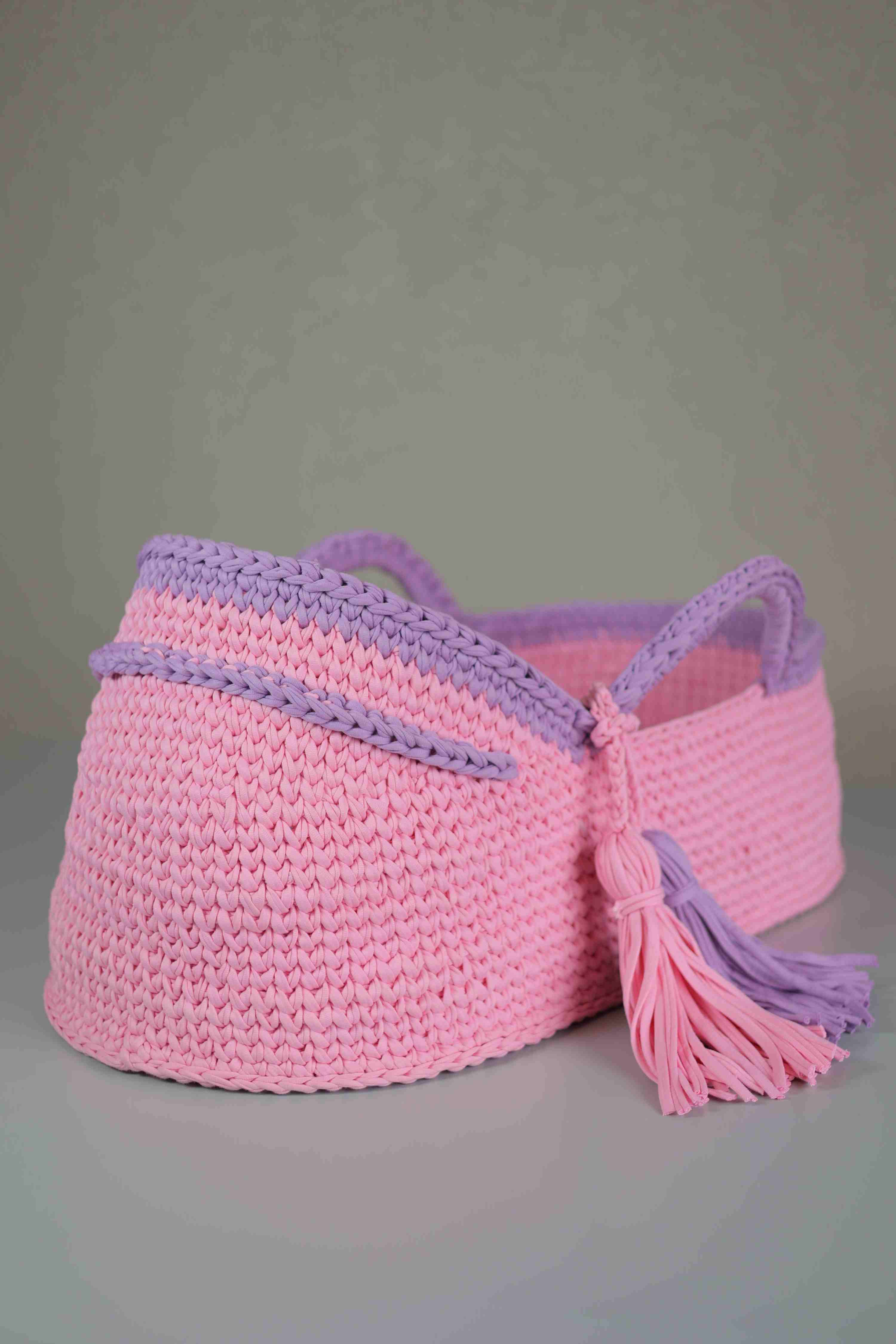 Blossoms Dreams Moses Basket