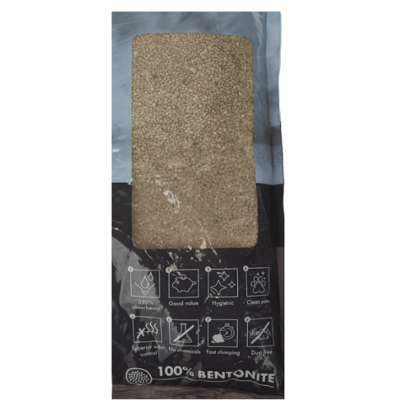 M-Pets Cat Litter Baby Powder