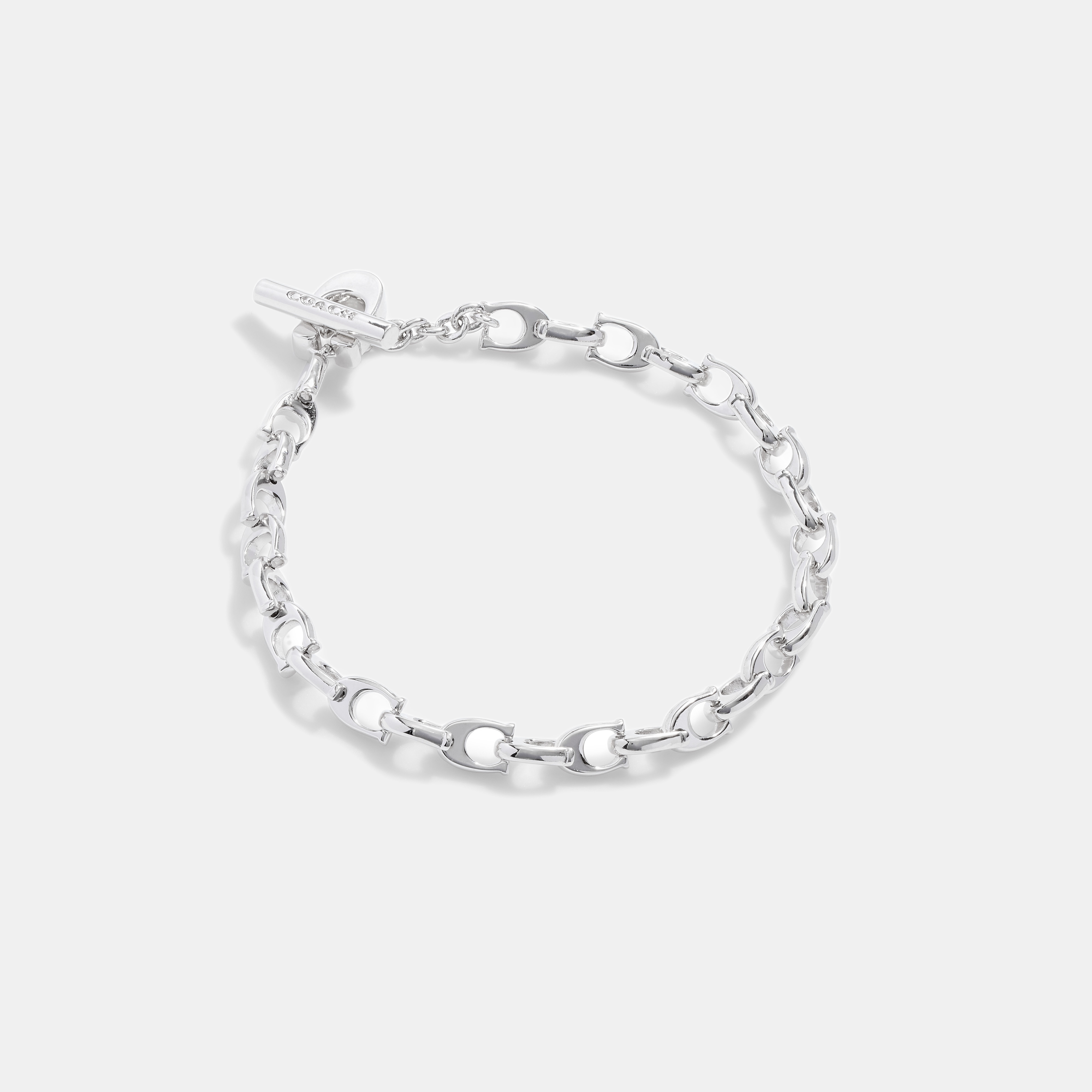 Link C Chain Flex Bracelet
