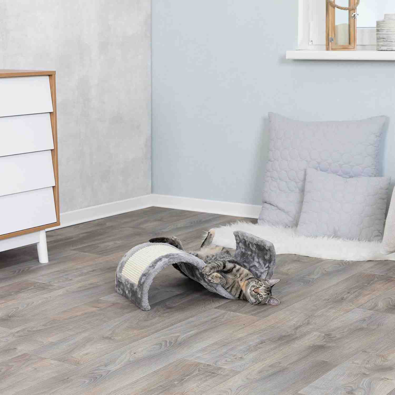 Trixie Wavy Scratching Board Wave for Cats