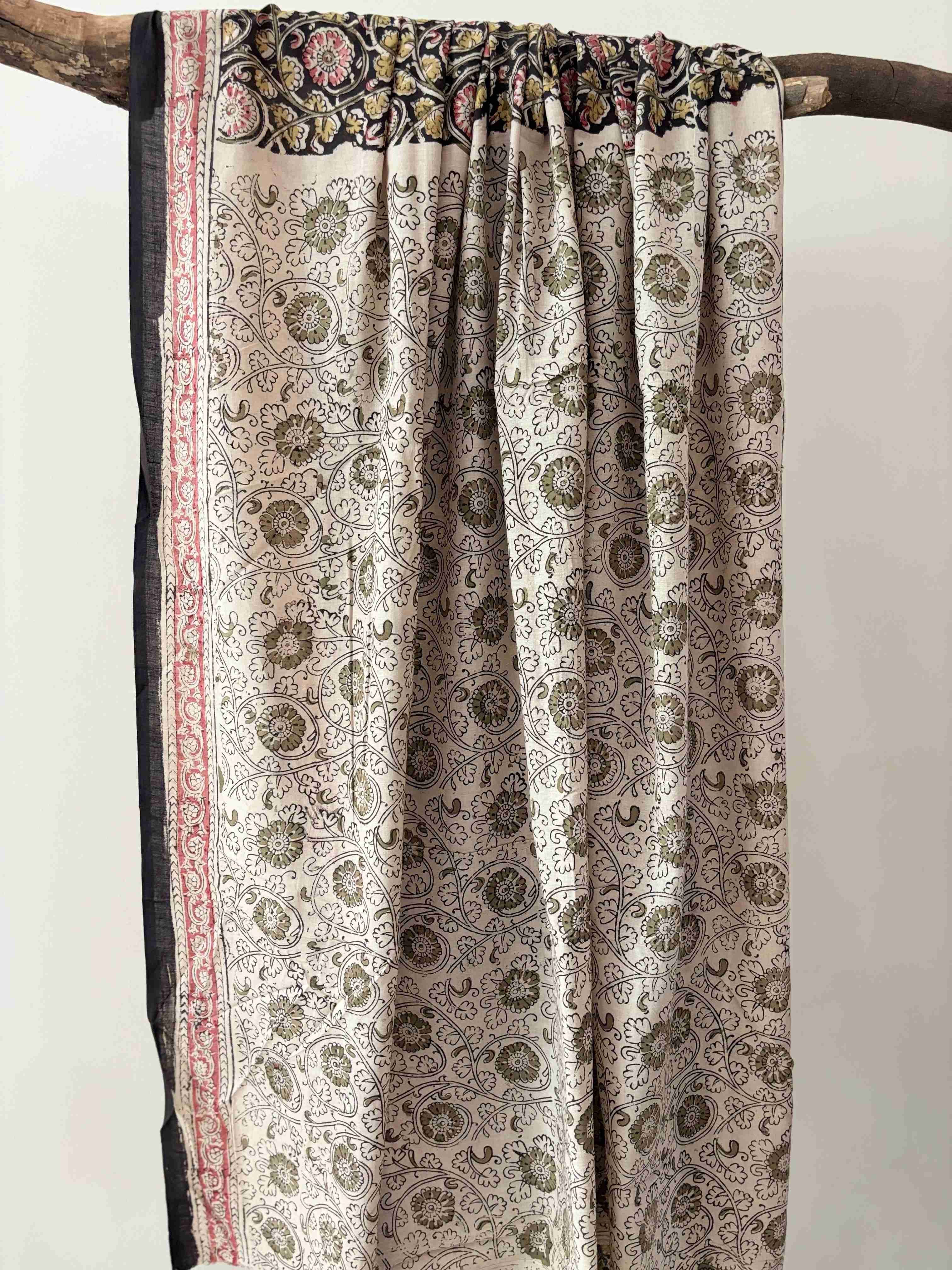 Cotton Saree