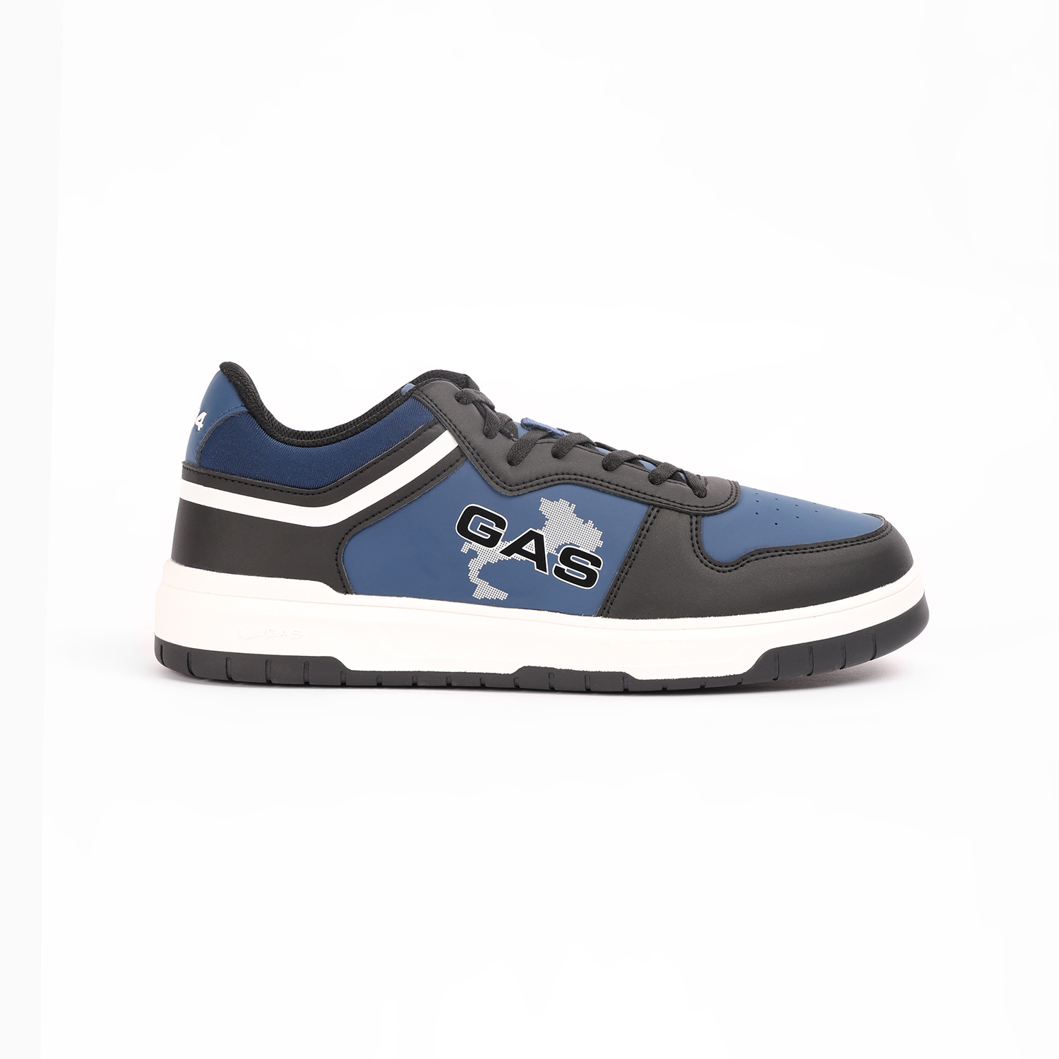 Men WarpMode Blue Sneakers