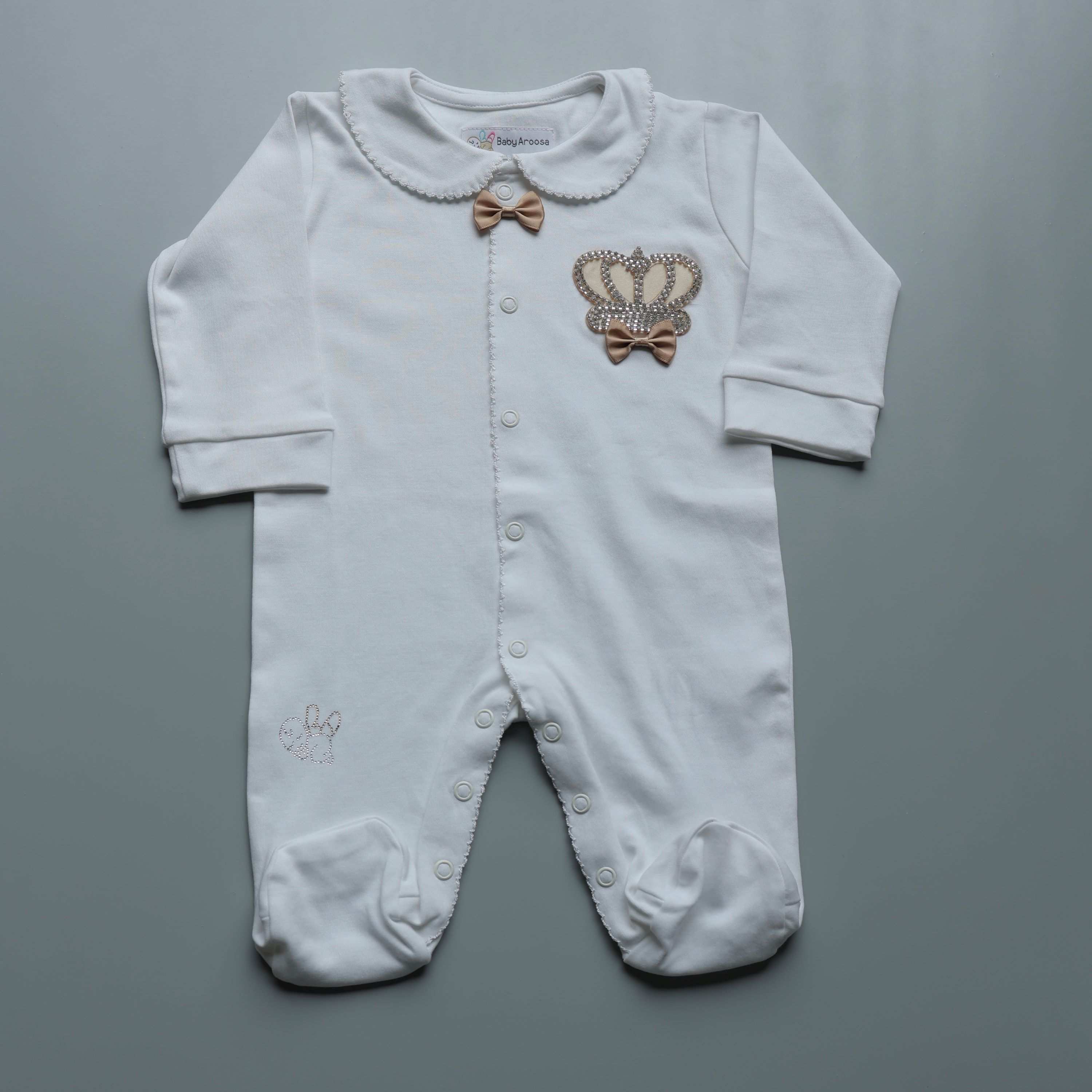Royal Grace Baby Set