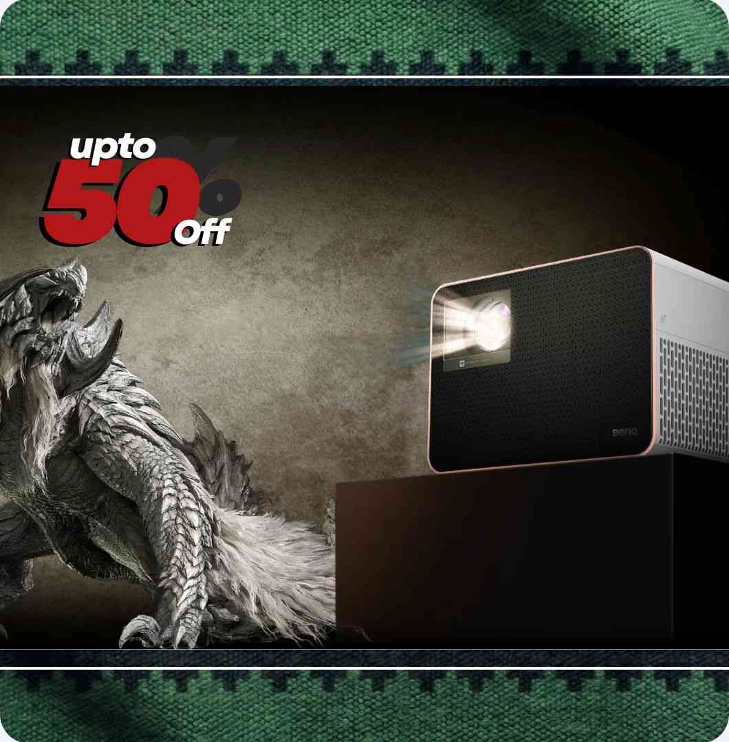 Projectors & Displays