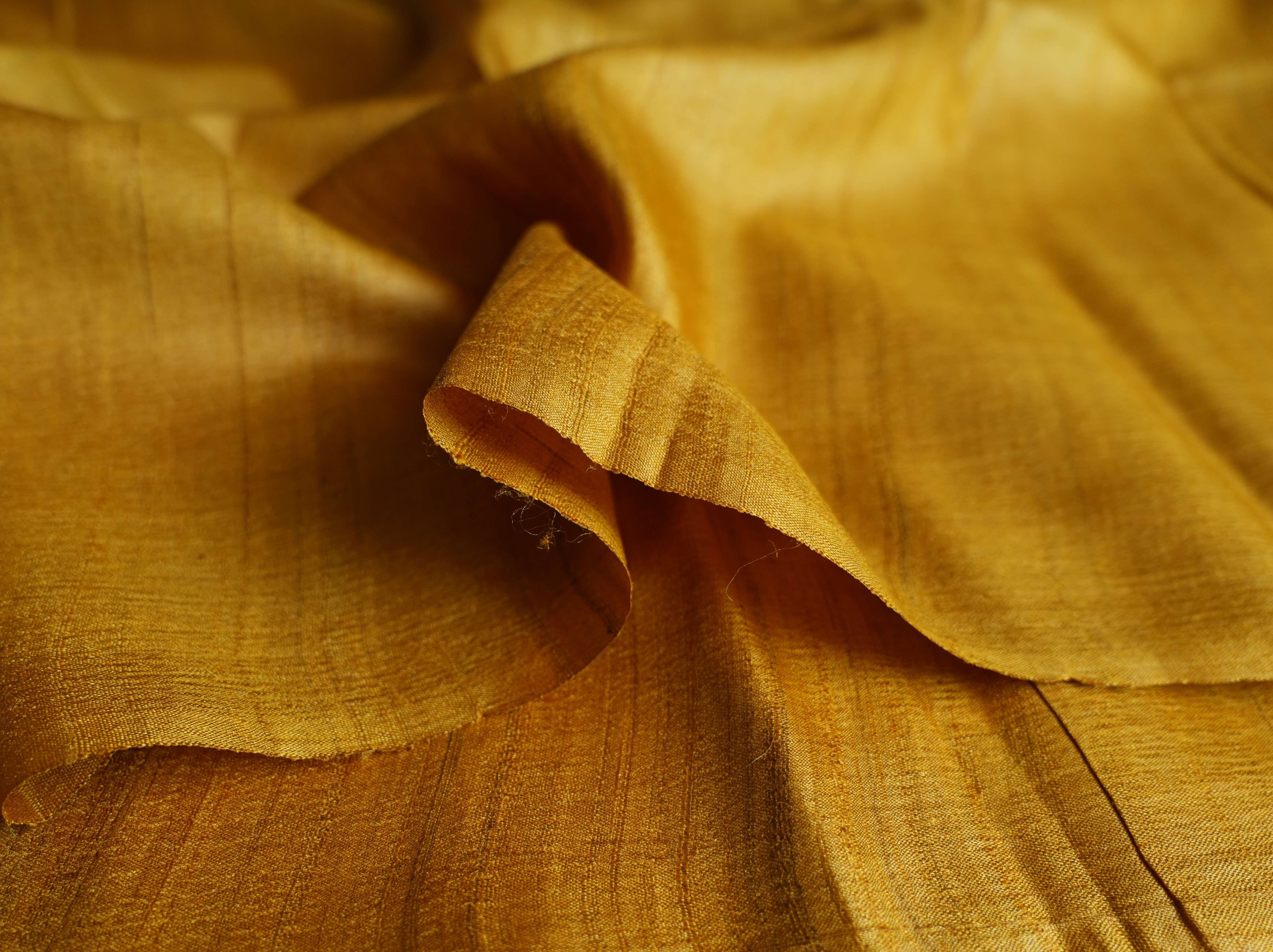 Tussar Fabric