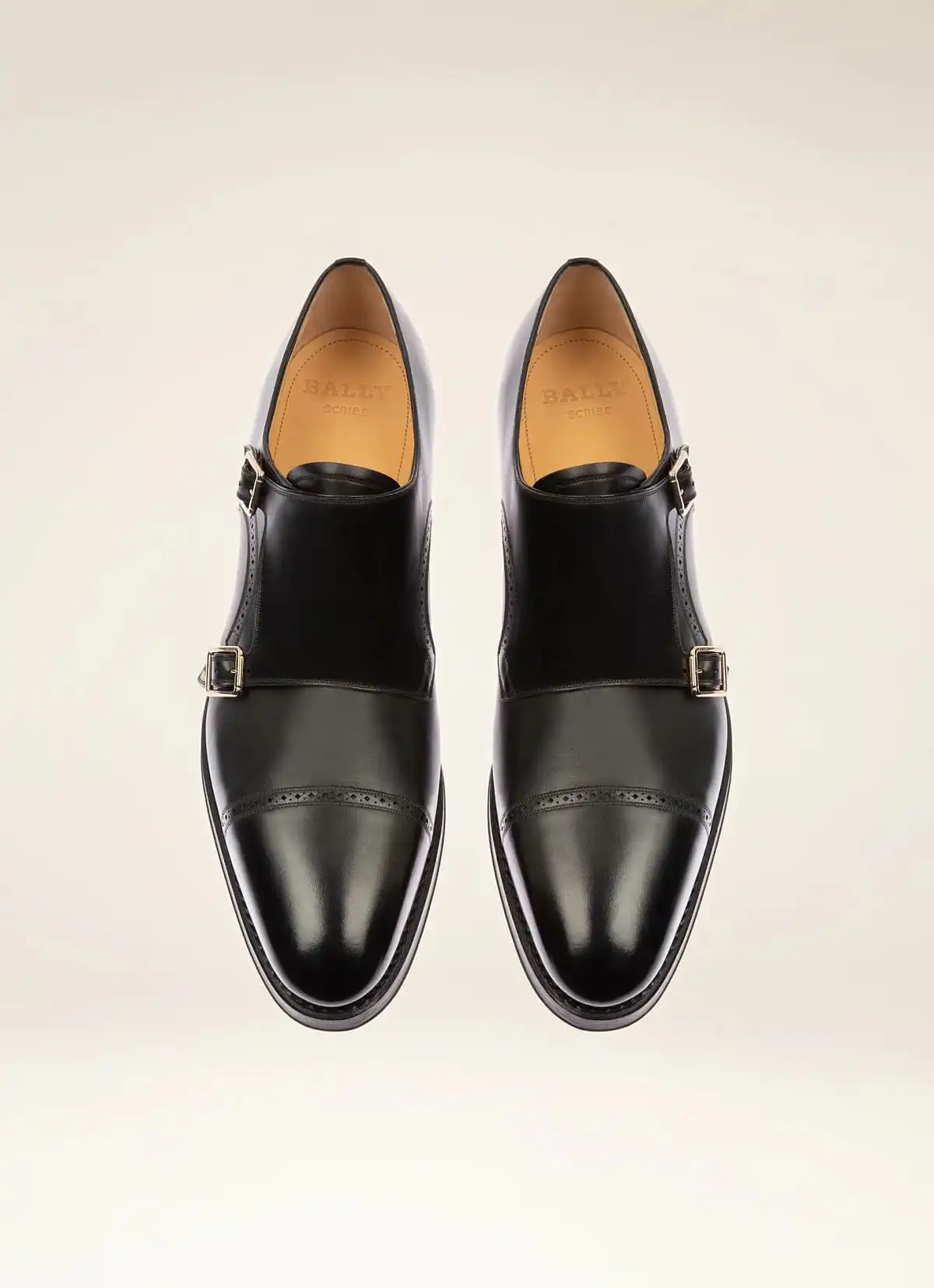 Scardino Leather Monks