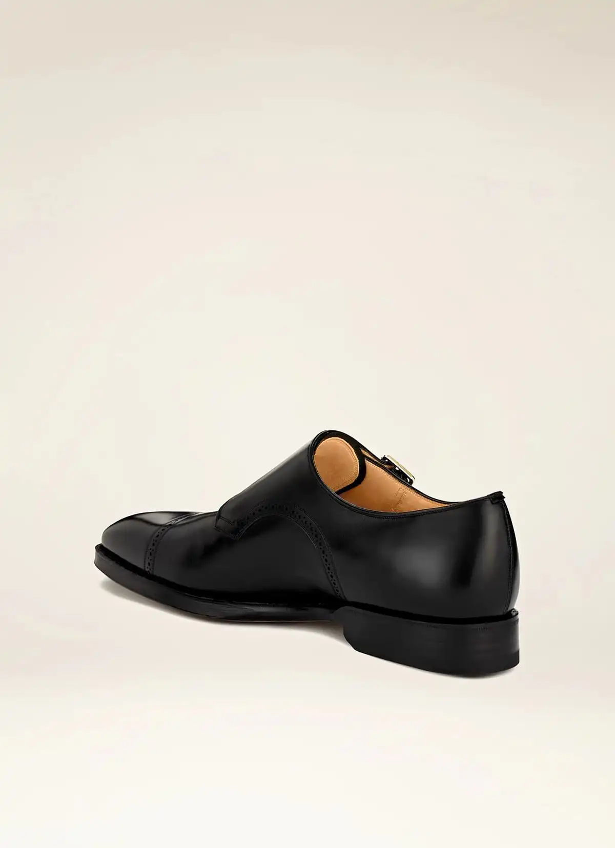 Scardino Leather Monks