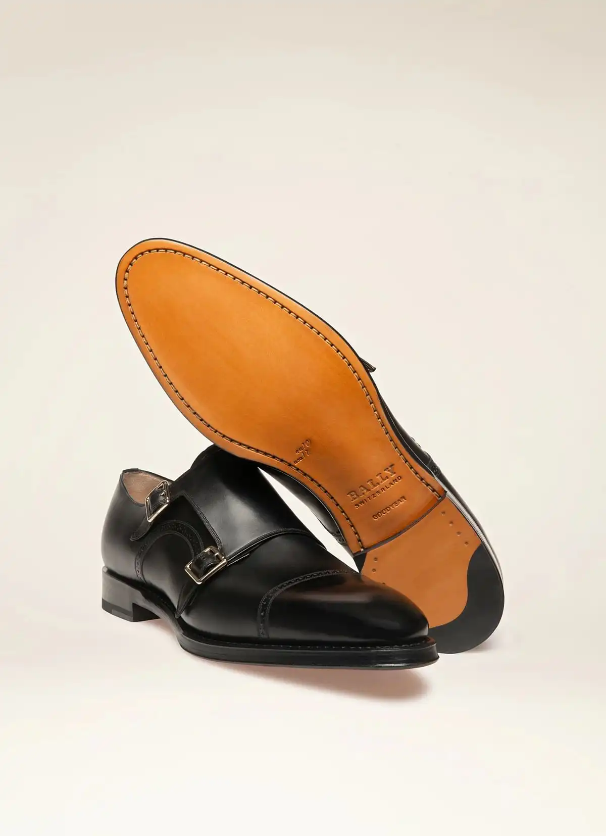 Scardino Leather Monks