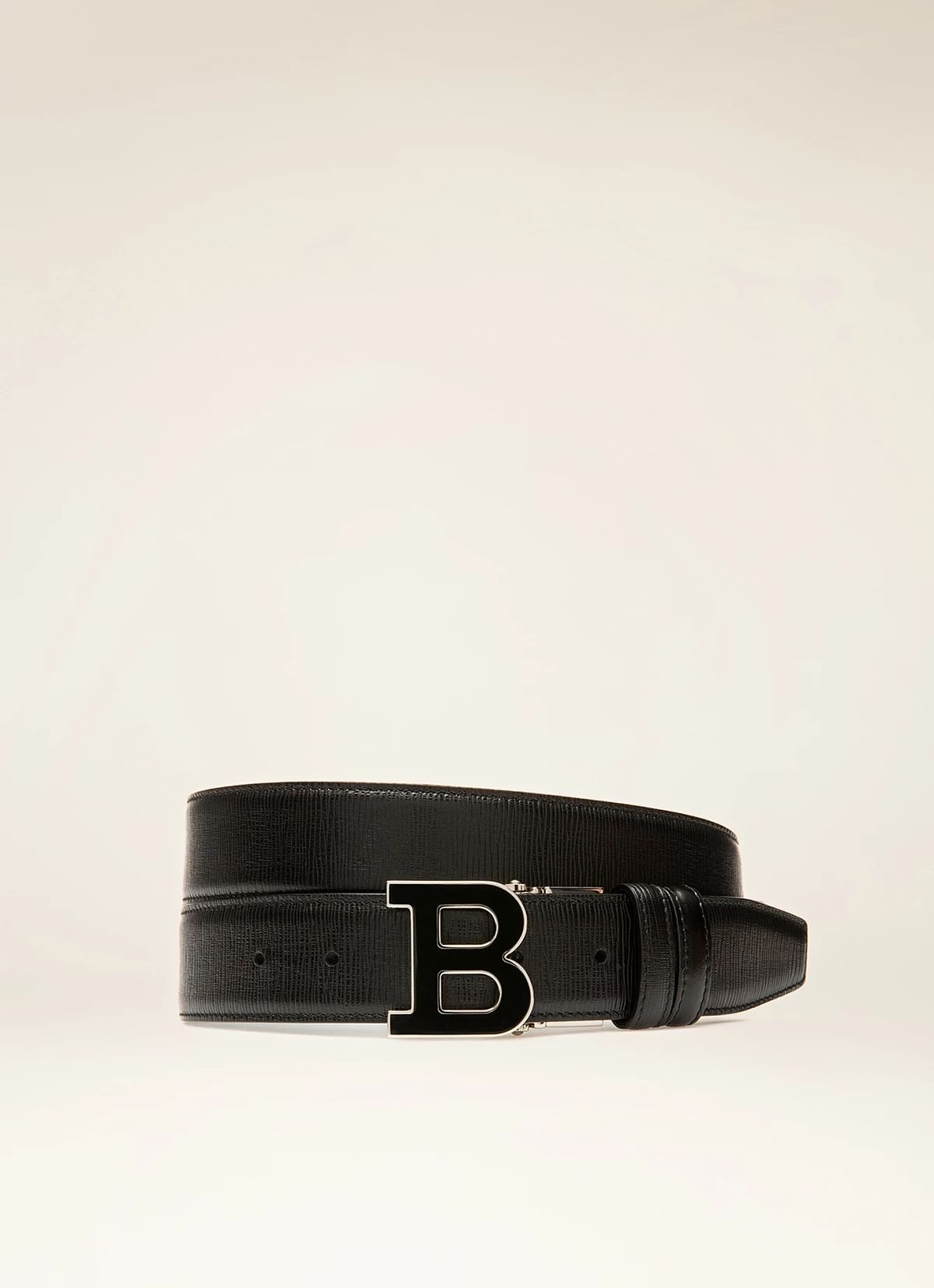 B Bucklenamel  35mm Adjustable and Reversible Belt