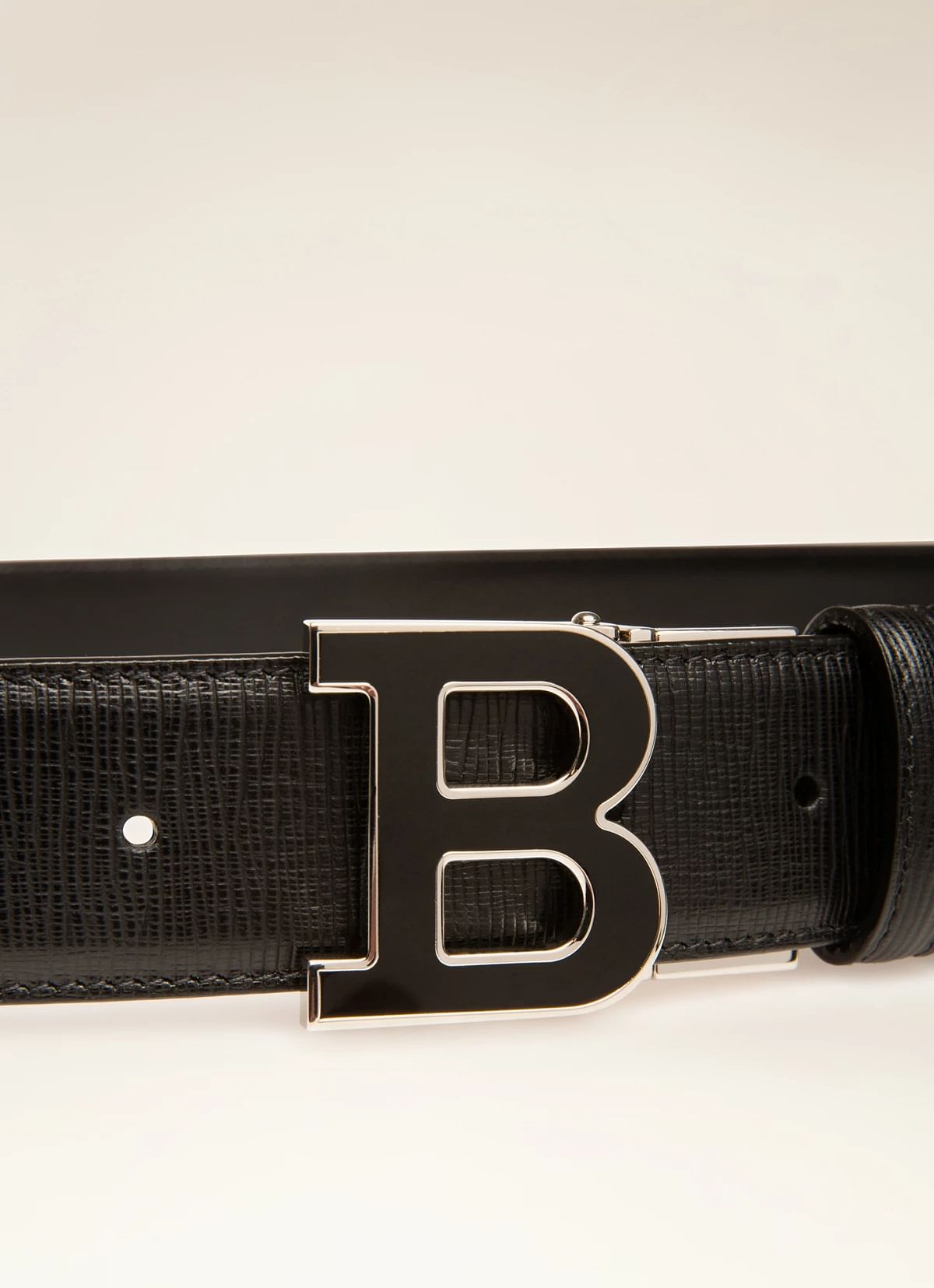 B Bucklenamel  35mm Adjustable and Reversible Belt