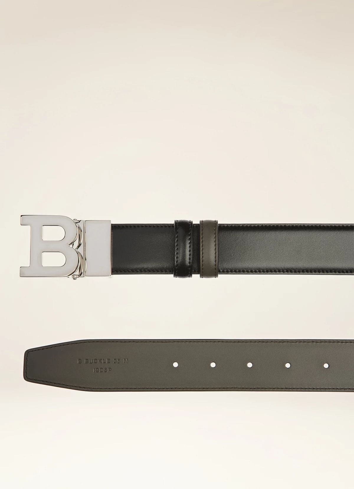 B Buckle 35mm Adjustable and Reversible Belt