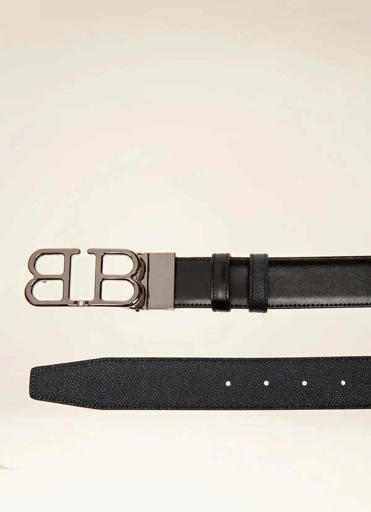 Britt 35mm Adjustable and Reversible Belt