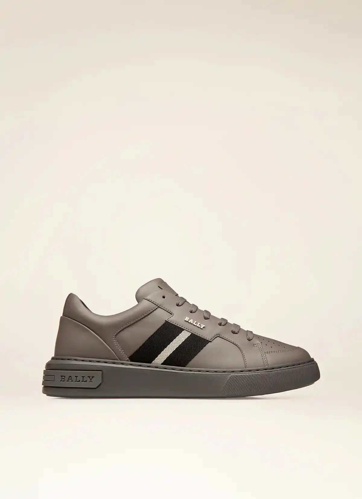 Moony Leather Sneakers