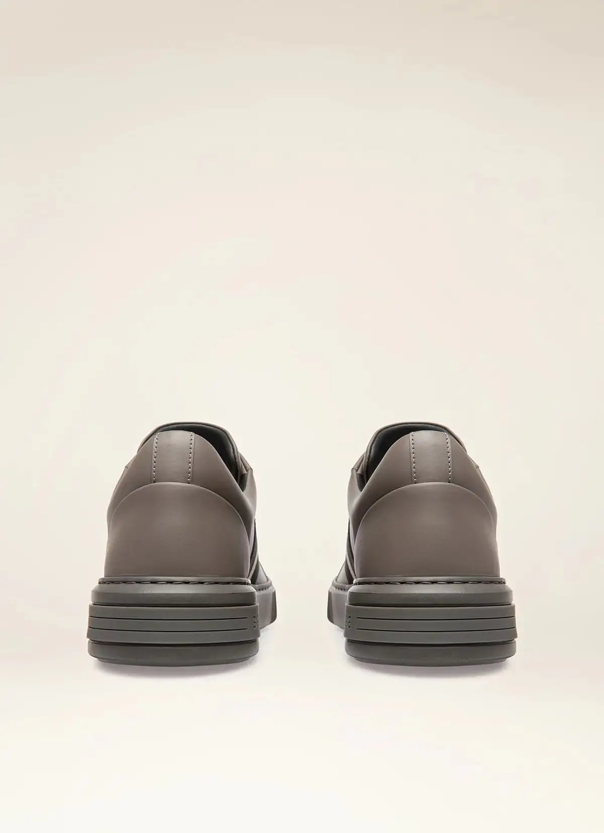 Moony Leather Sneakers