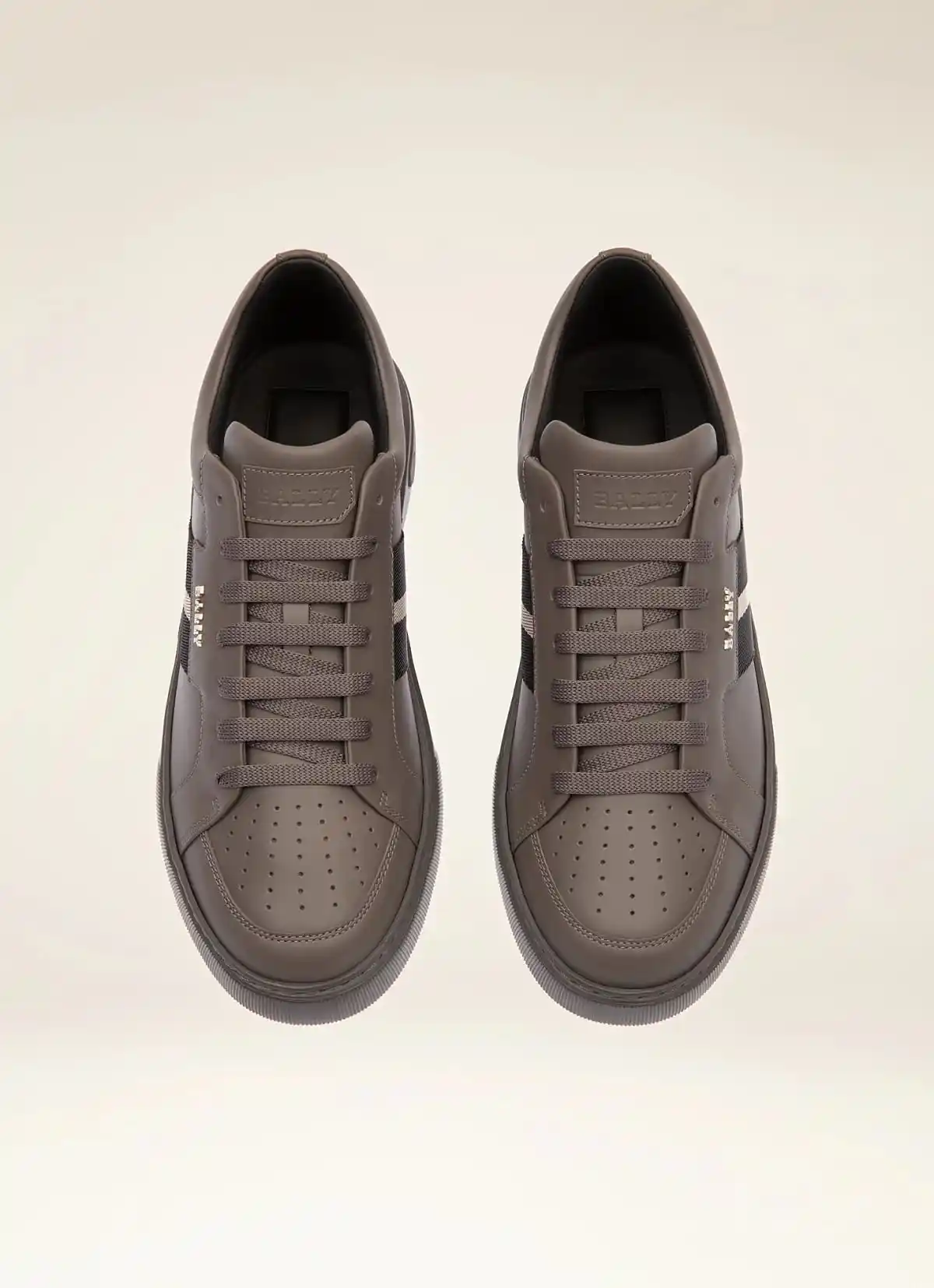 Moony Leather Sneakers