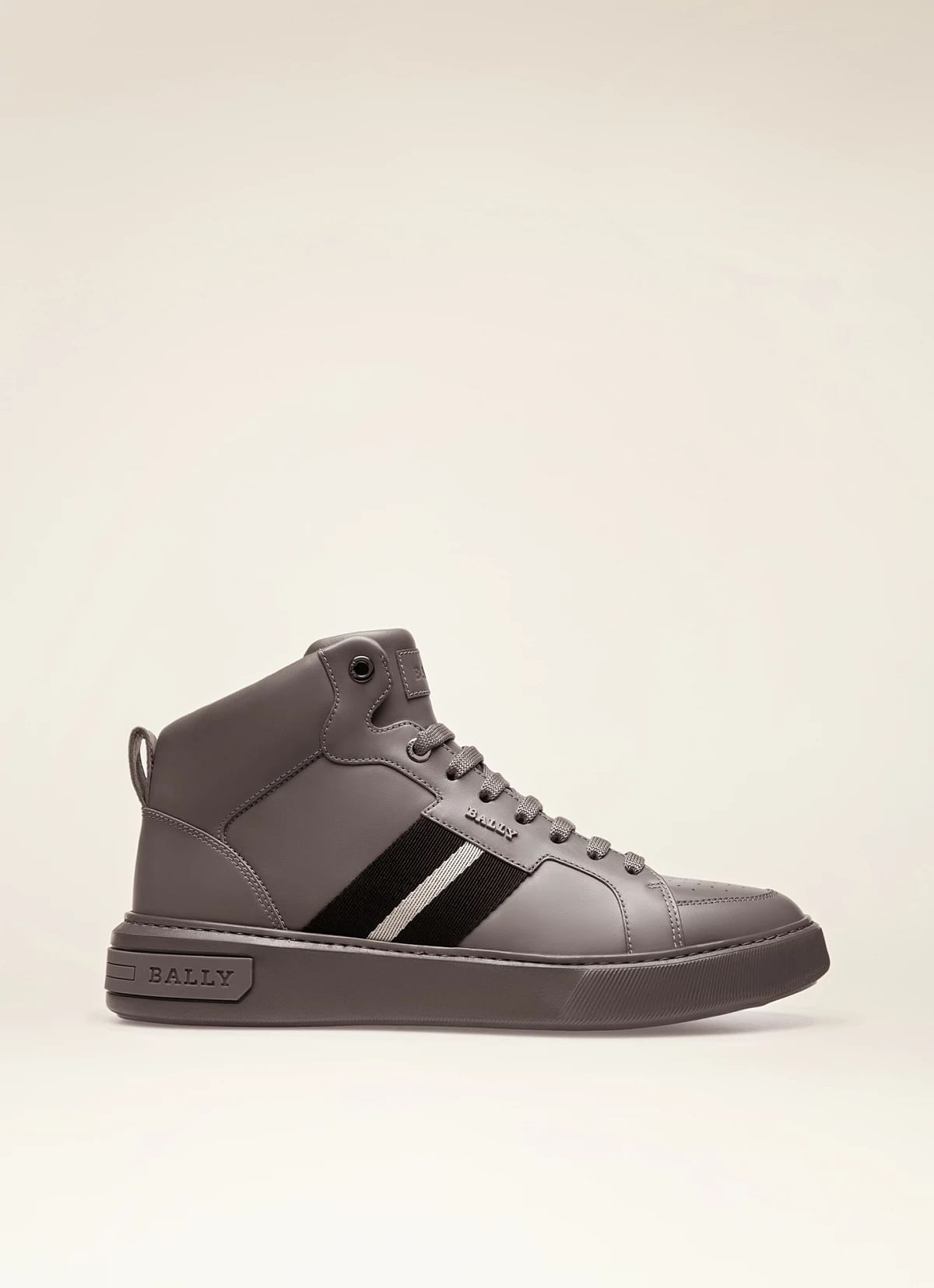 Myles Leather Sneakers
