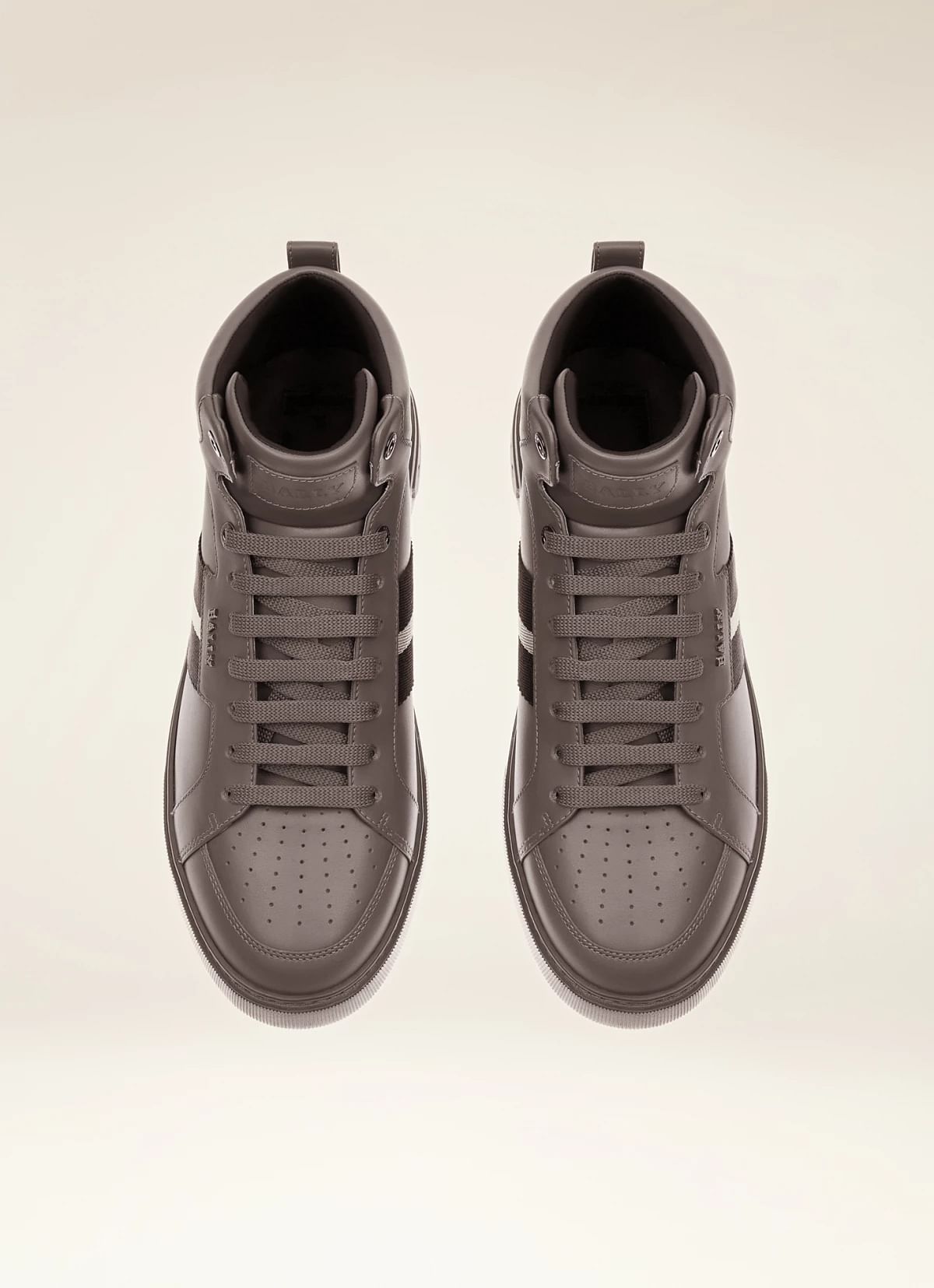 Myles Leather Sneakers