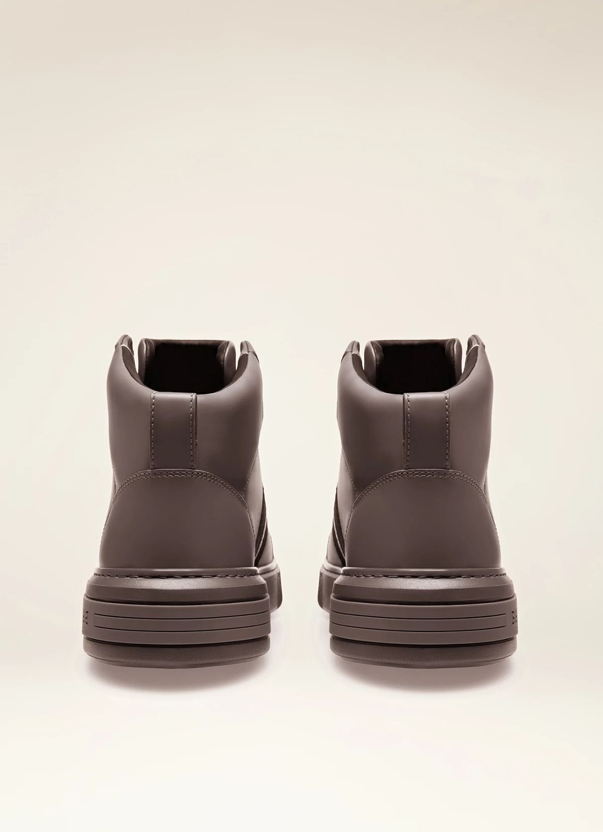 Myles Leather Sneakers