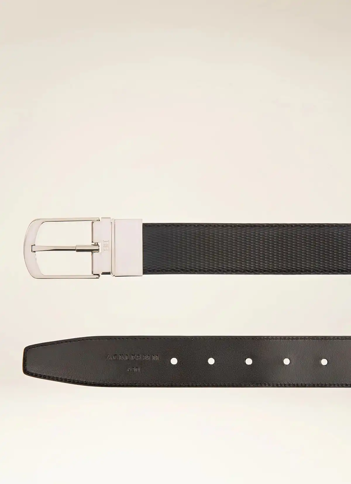 Ackles 35mm Adjustable and Reversible Belt