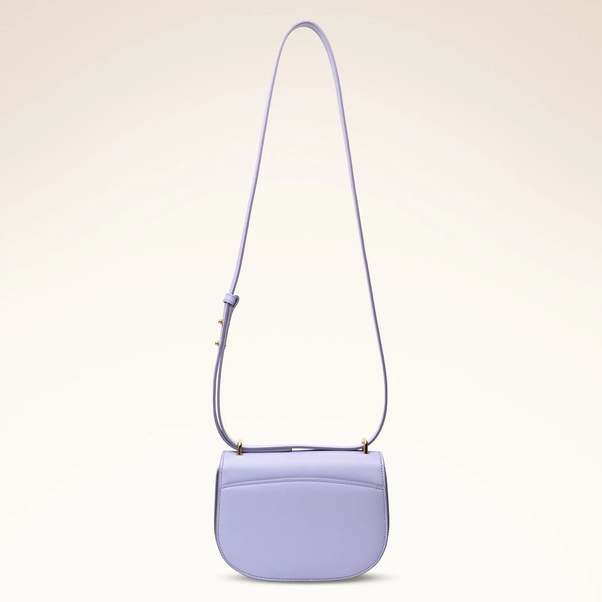 Baily Leather Minibag In Lilac