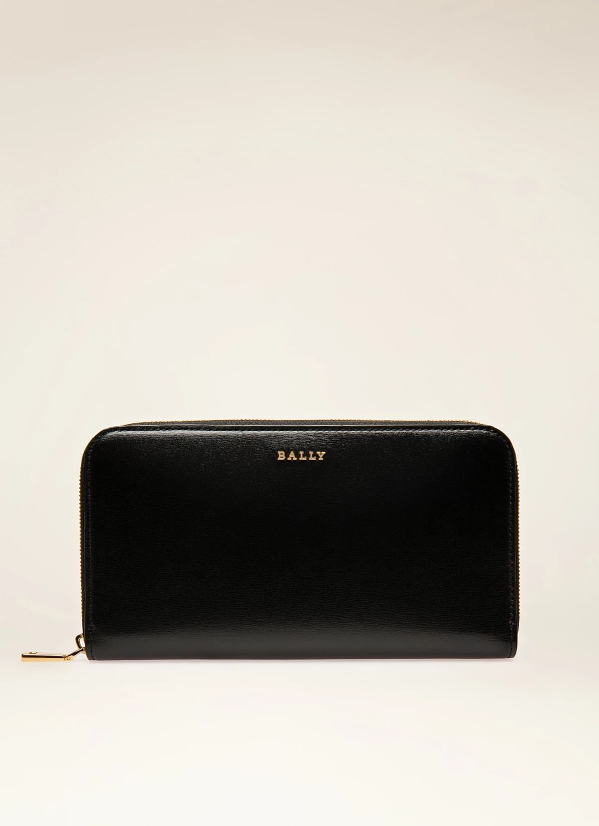 Lovenor Leather Wallet In Black