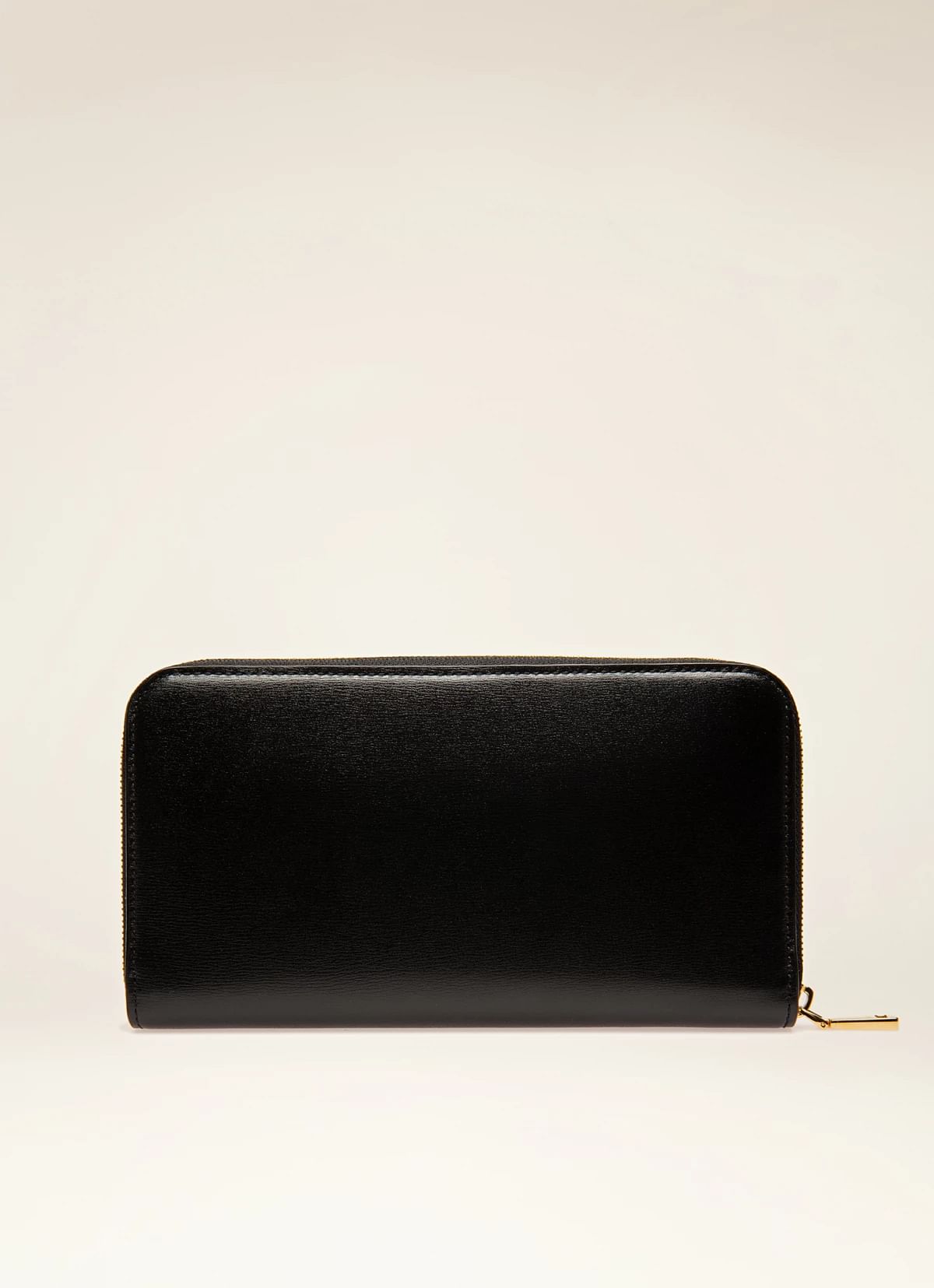 Lovenor Leather Wallet In Black