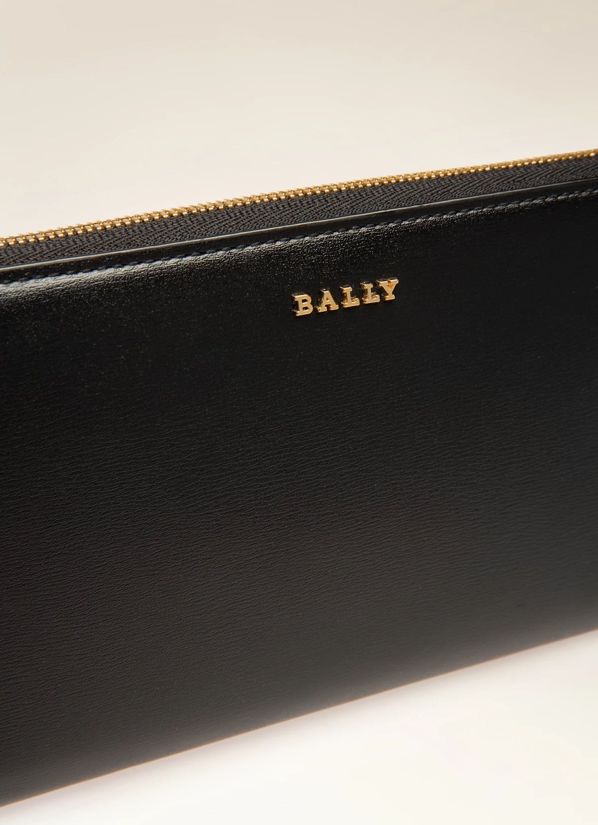 Lovenor Leather Wallet In Black