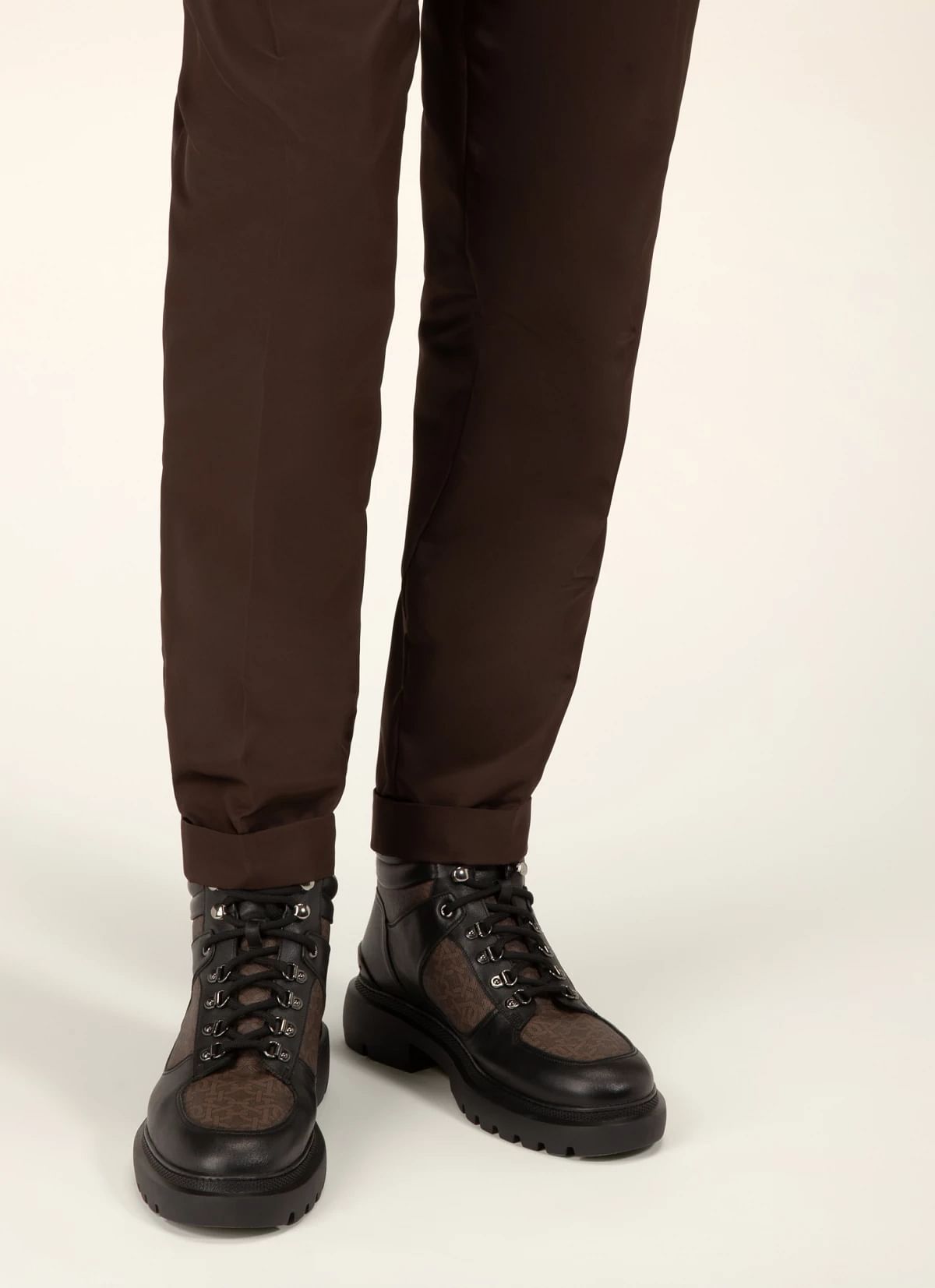 Valensy Leather Boots