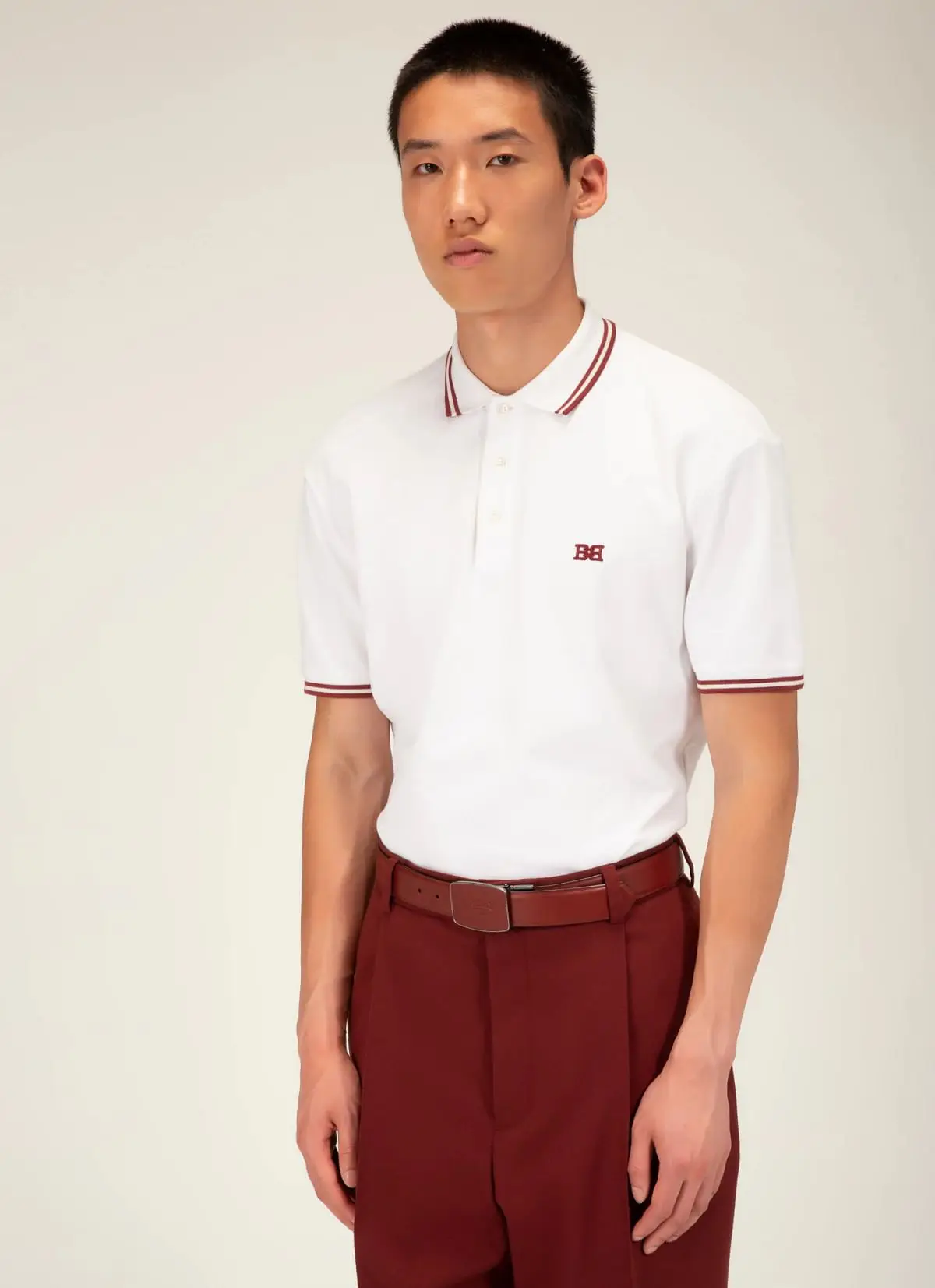 B-Chain Polo Shirt