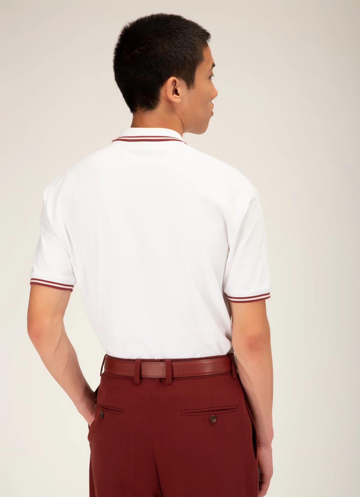 B-Chain Polo Shirt