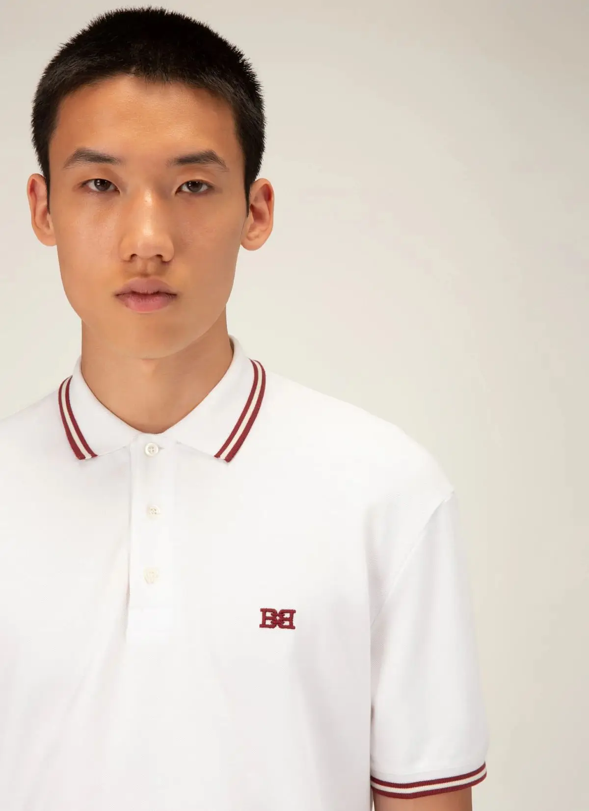 B-Chain Polo Shirt