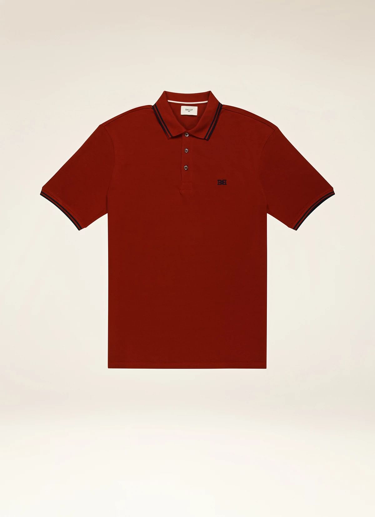 B-Chain Polo Shirt