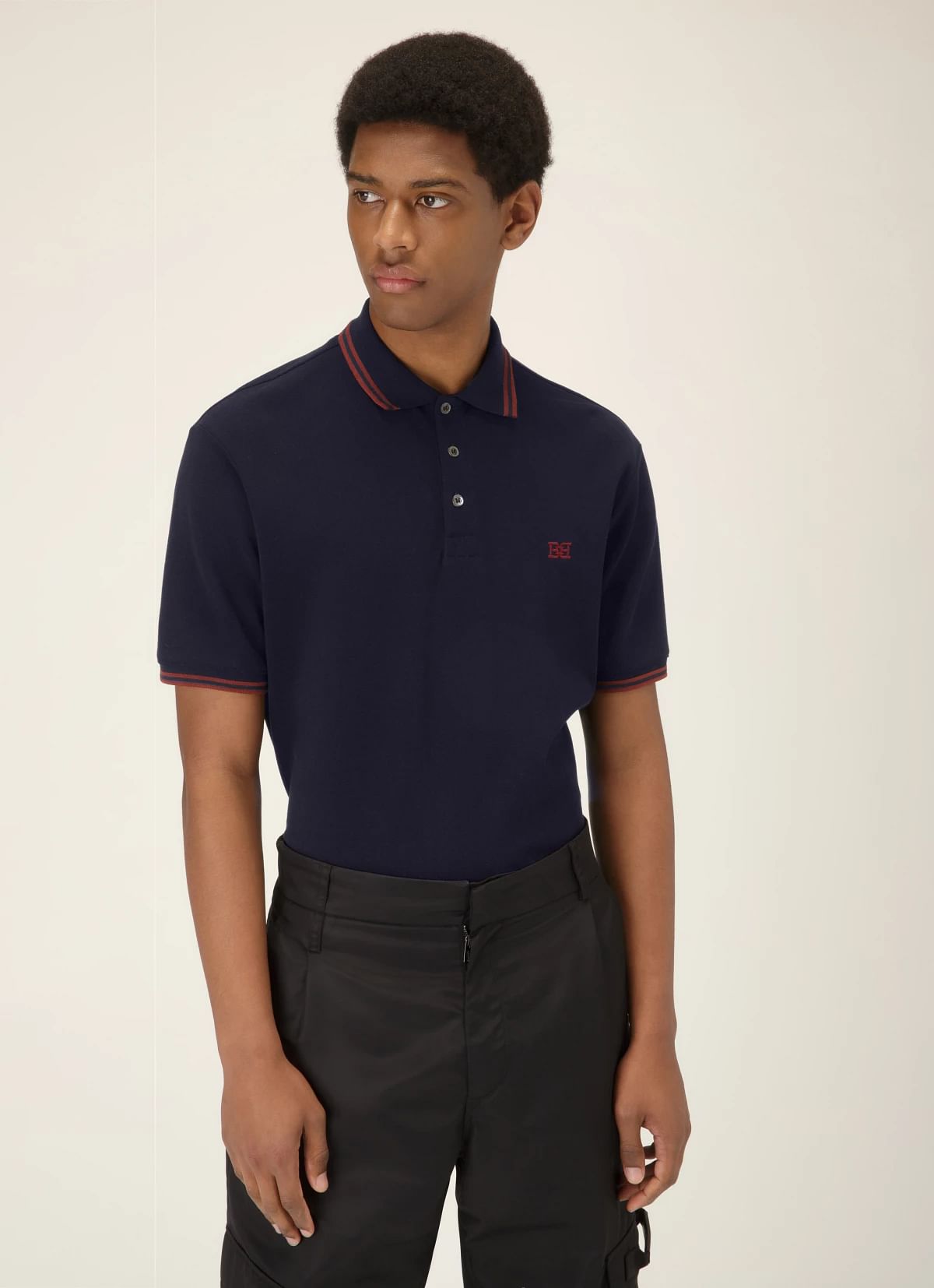 B-Chain Polo Shirt