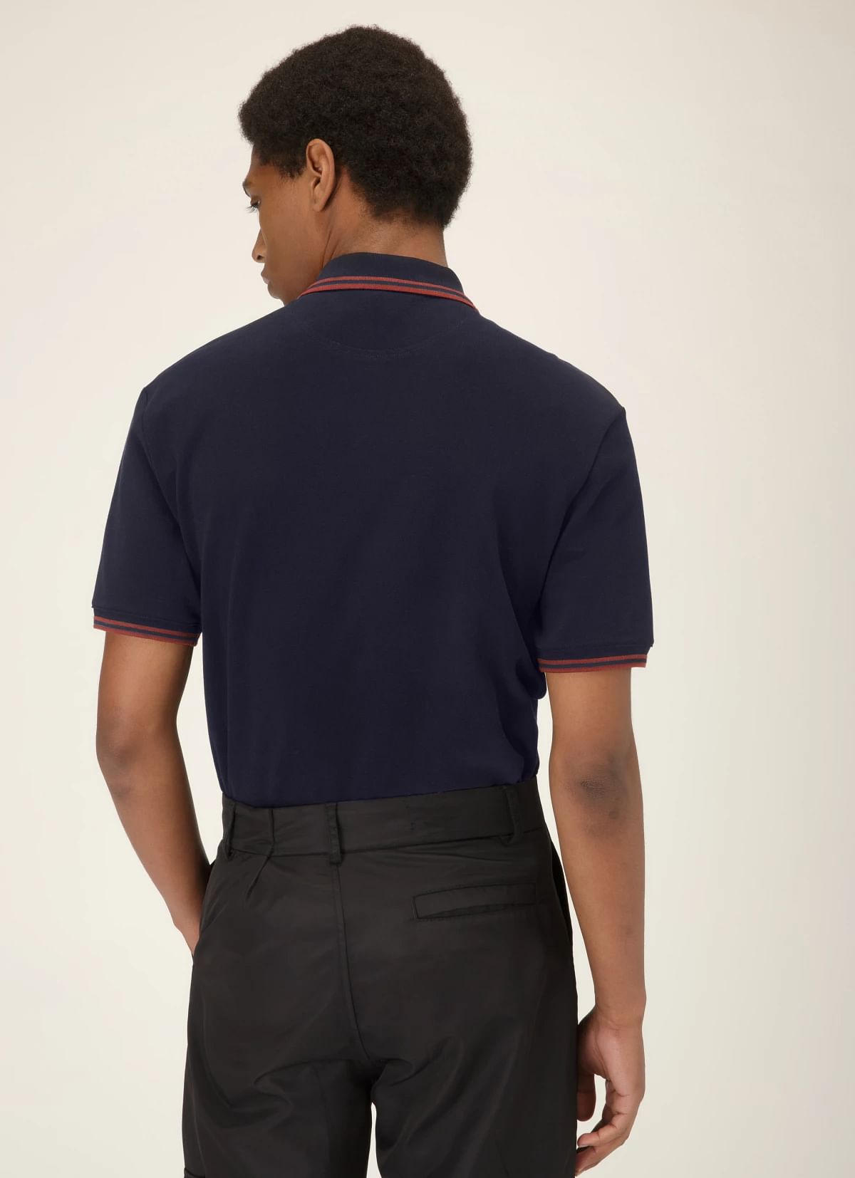 B-Chain Polo Shirt