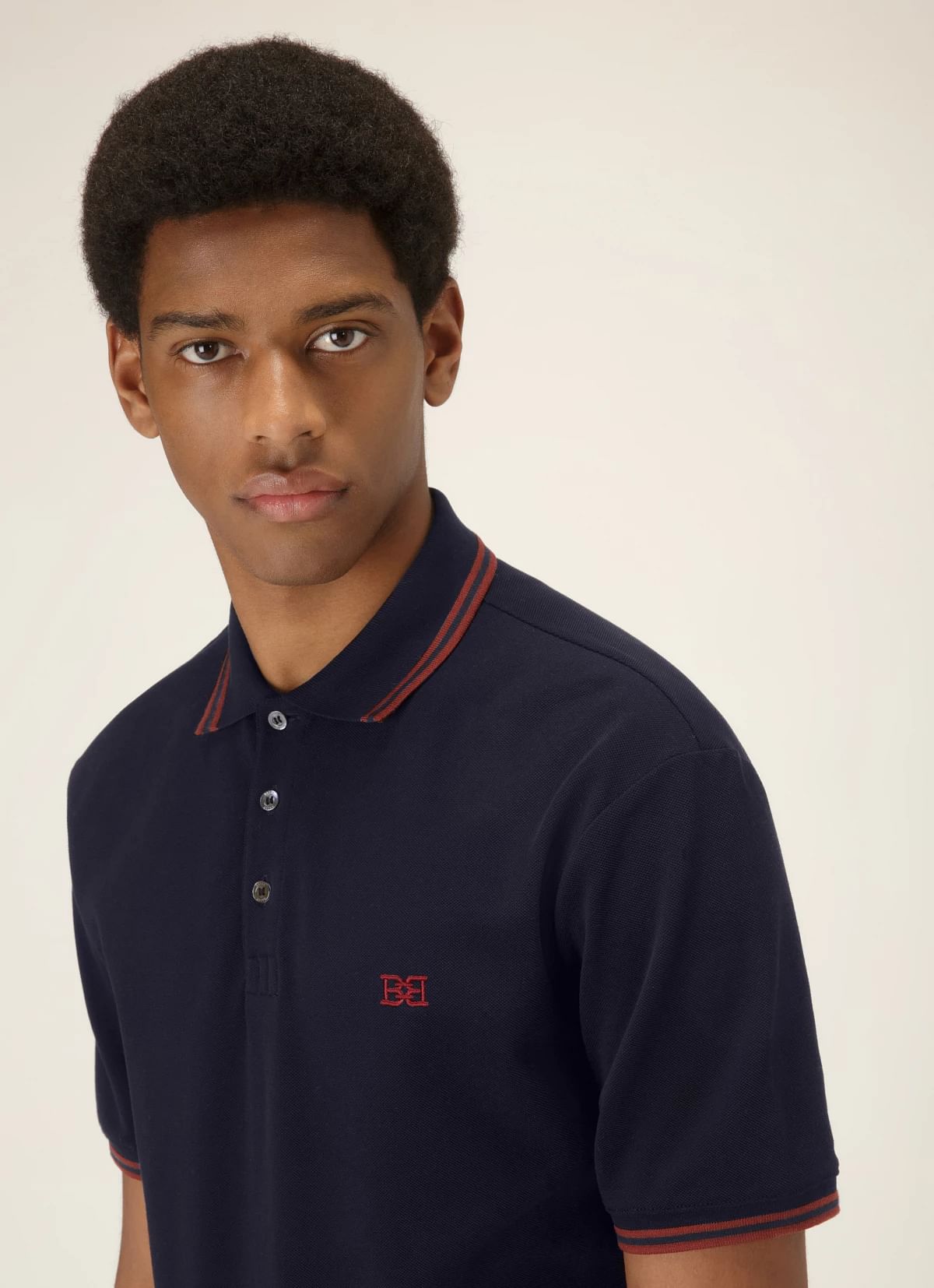 B-Chain Polo Shirt