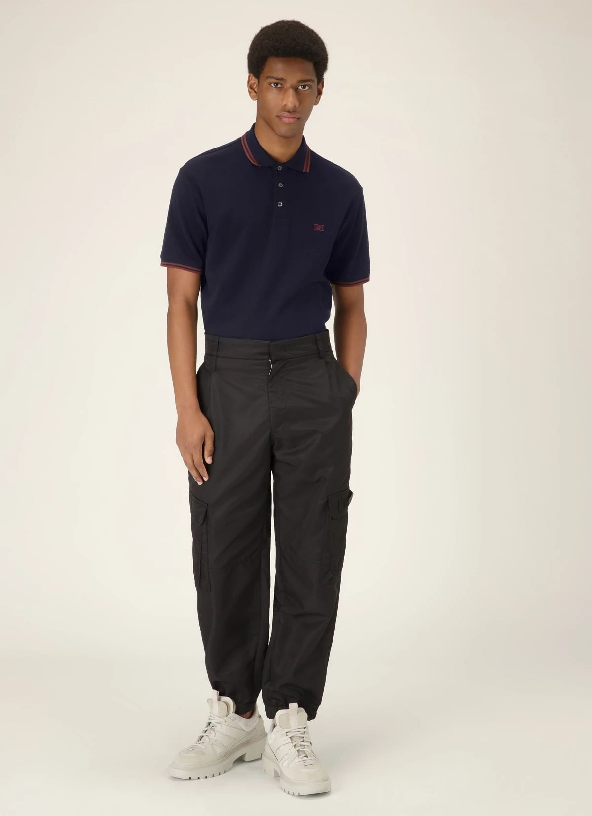 B-Chain Polo Shirt