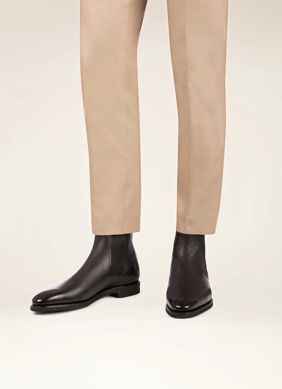 Scavone Leather Boots
