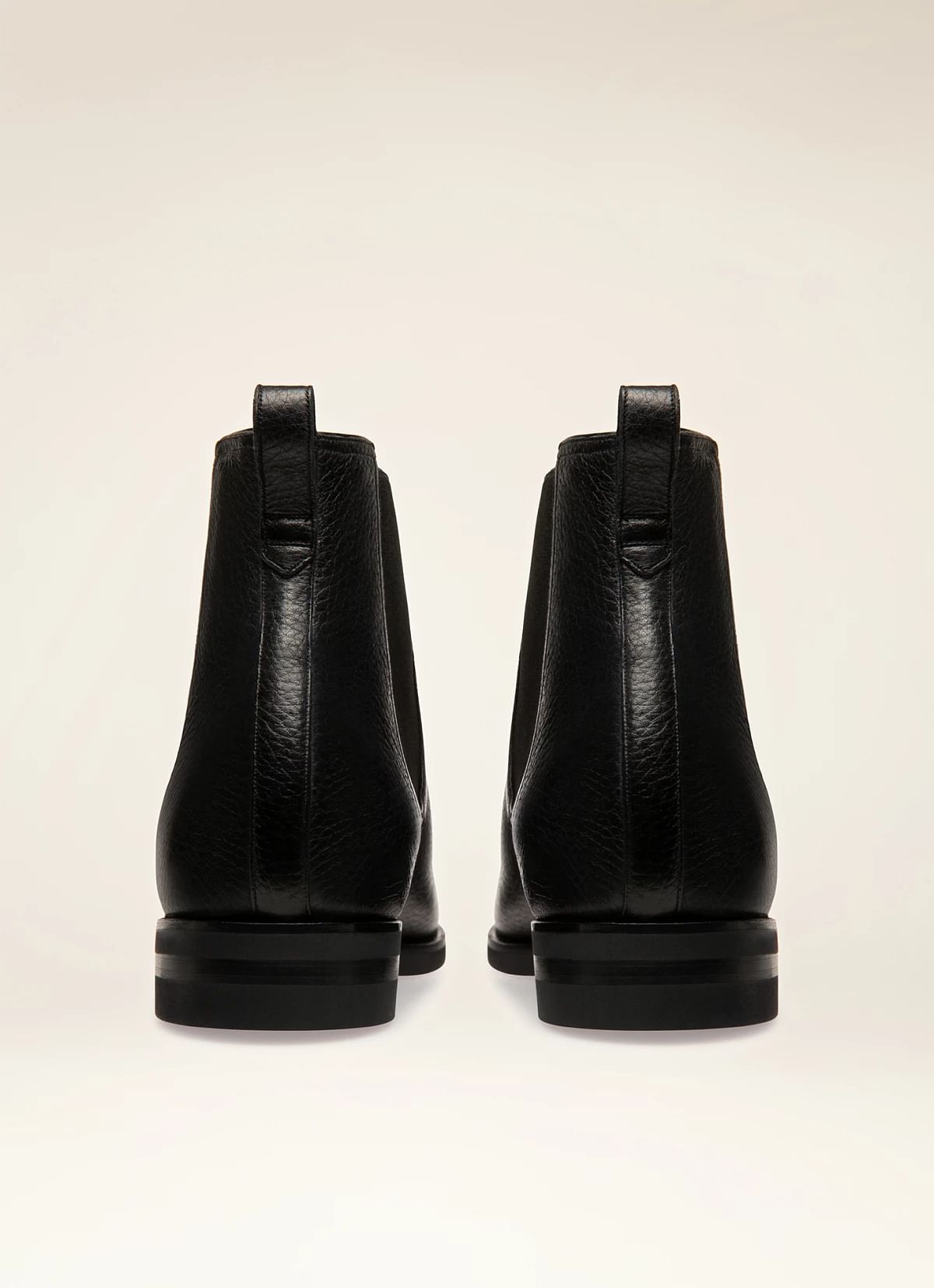 Scavone Leather Boots