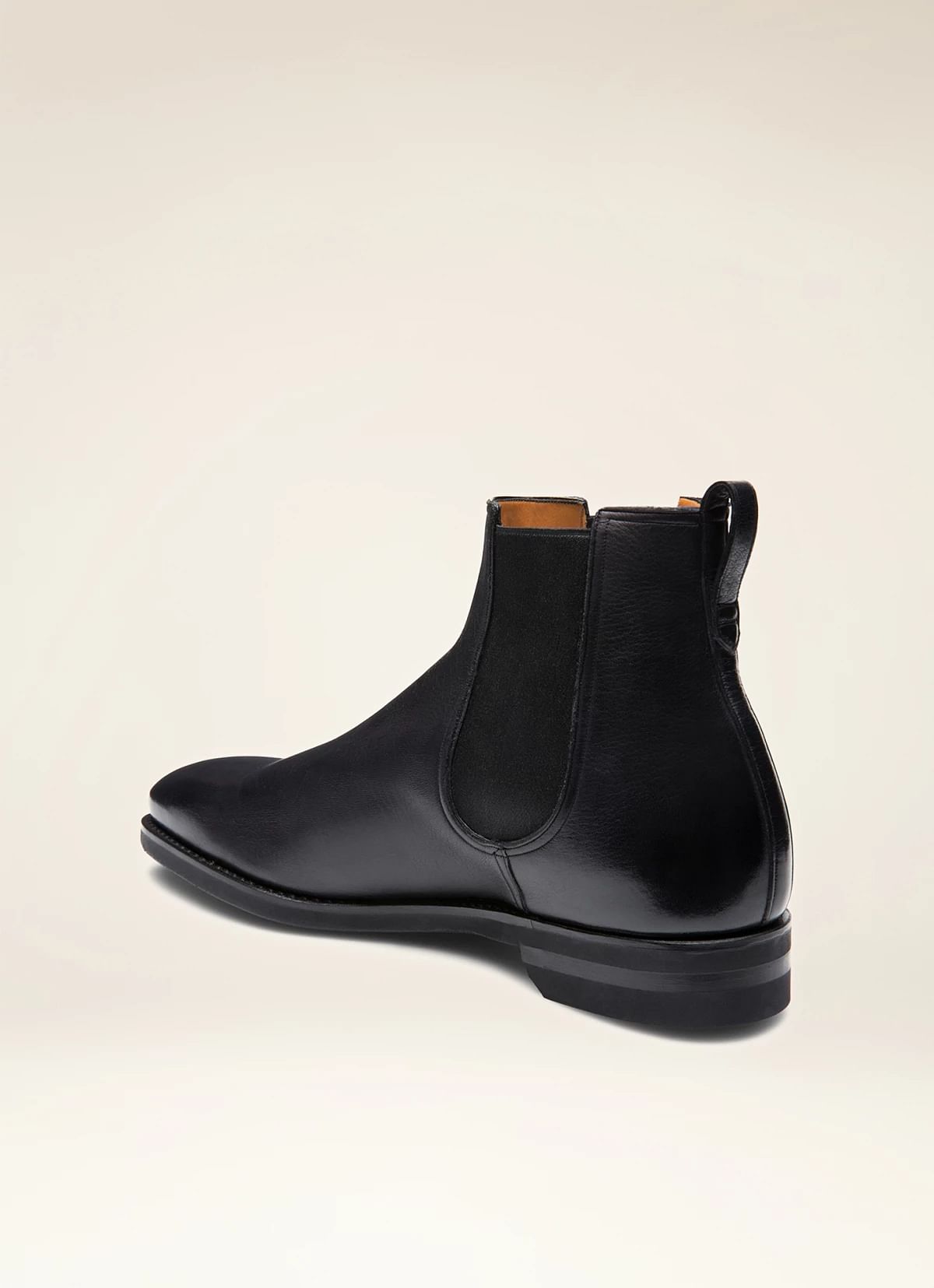 Scavone Leather Boots
