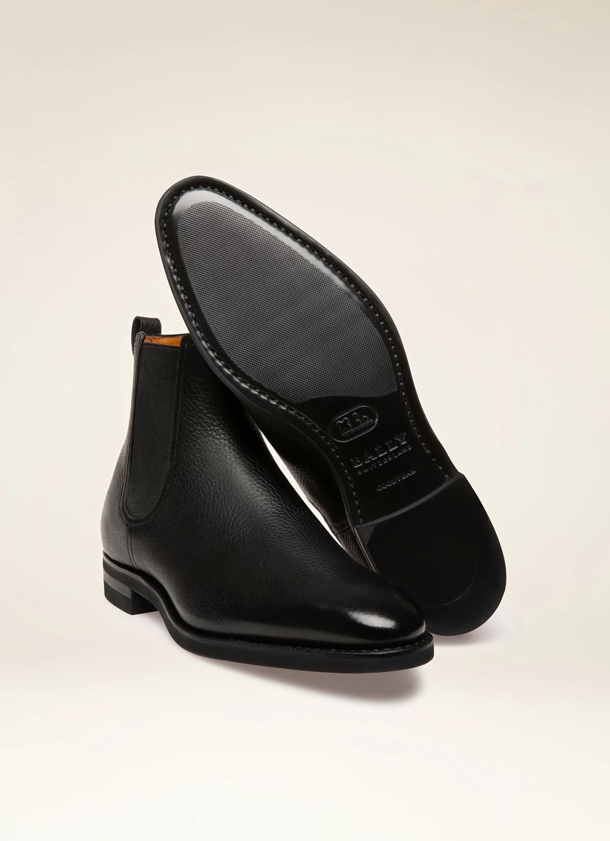 Scavone Leather Boots
