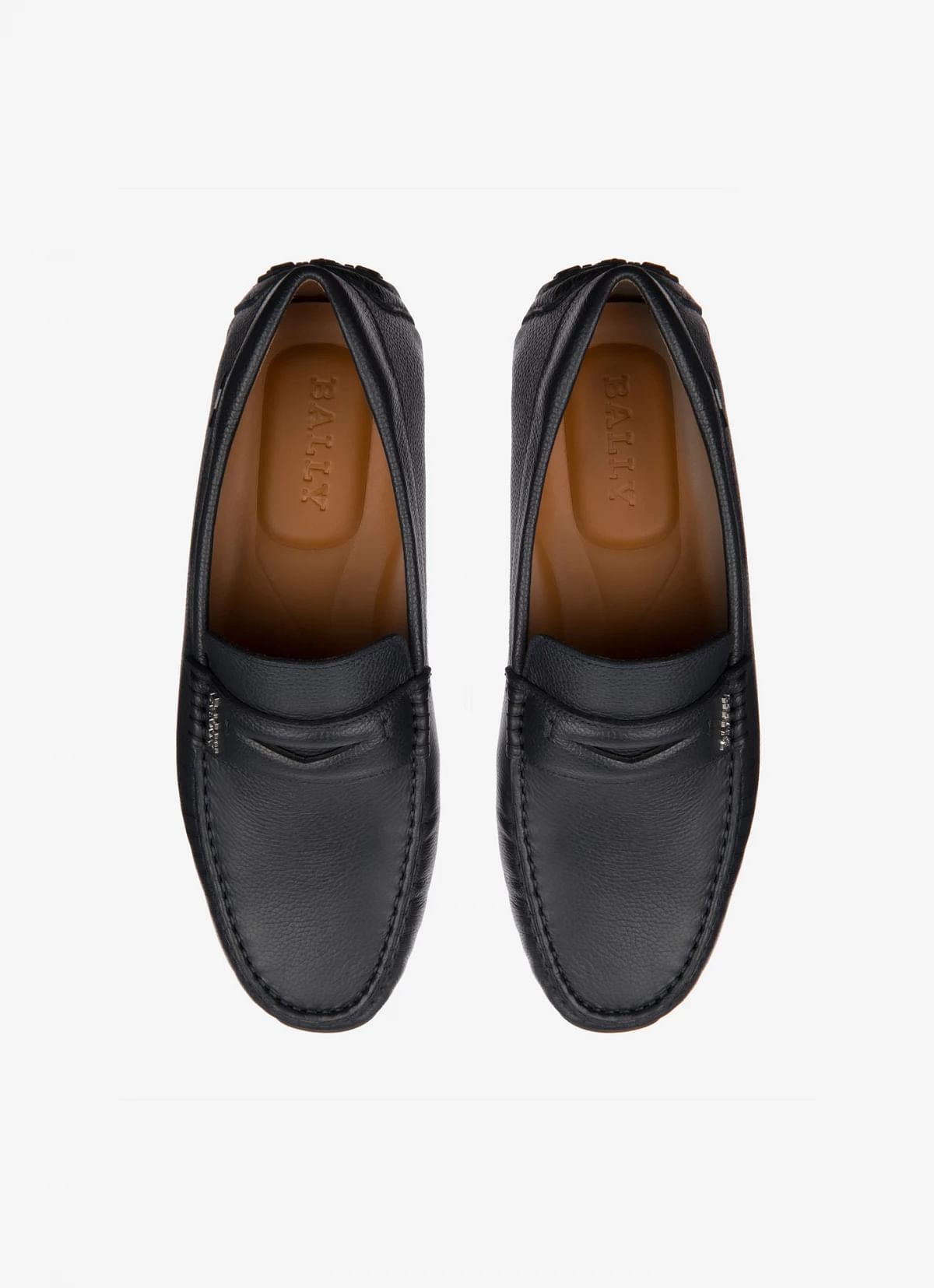 Pavel Leather Drivers