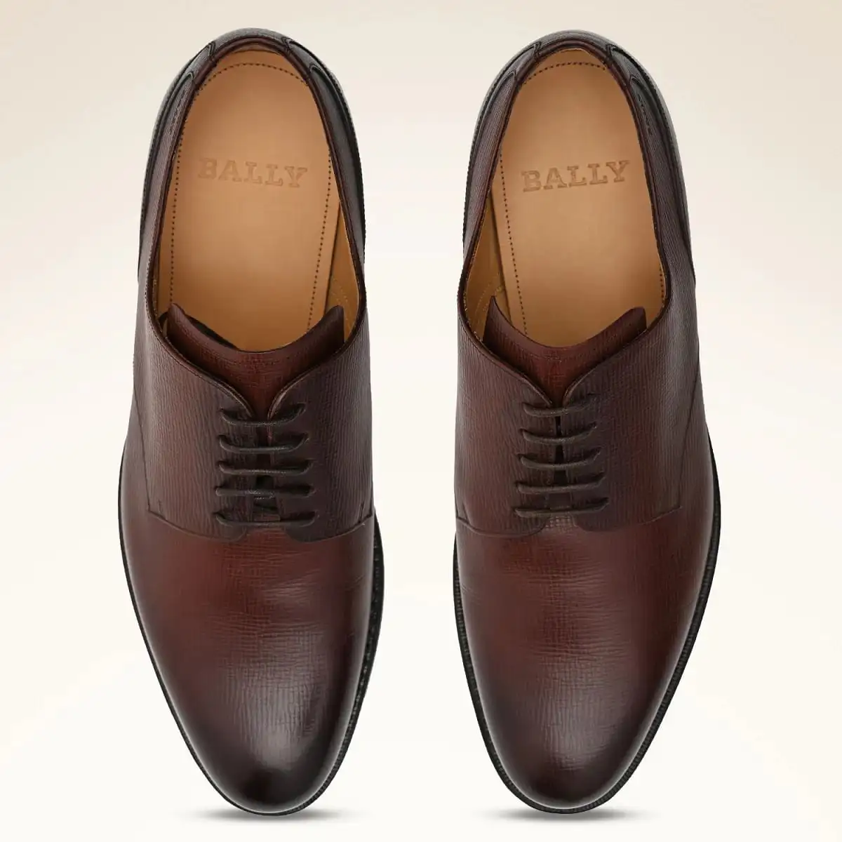 Meier Leather Lace-Ups
