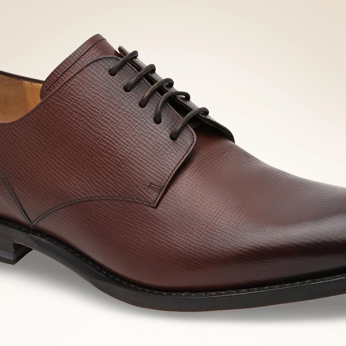 Meier Leather Lace-Ups